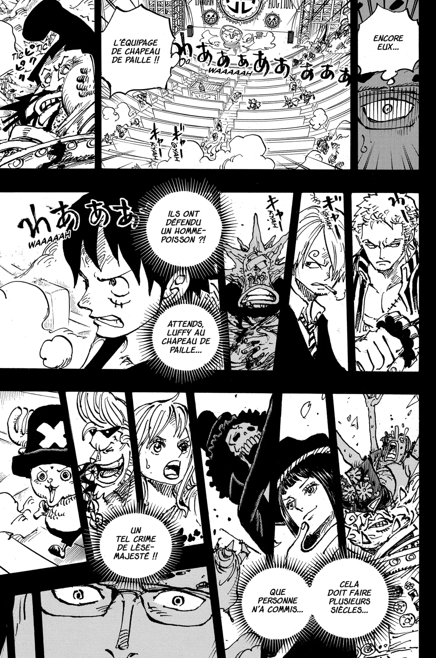 One Piece: Chapter chapitre-1102 - Page 9