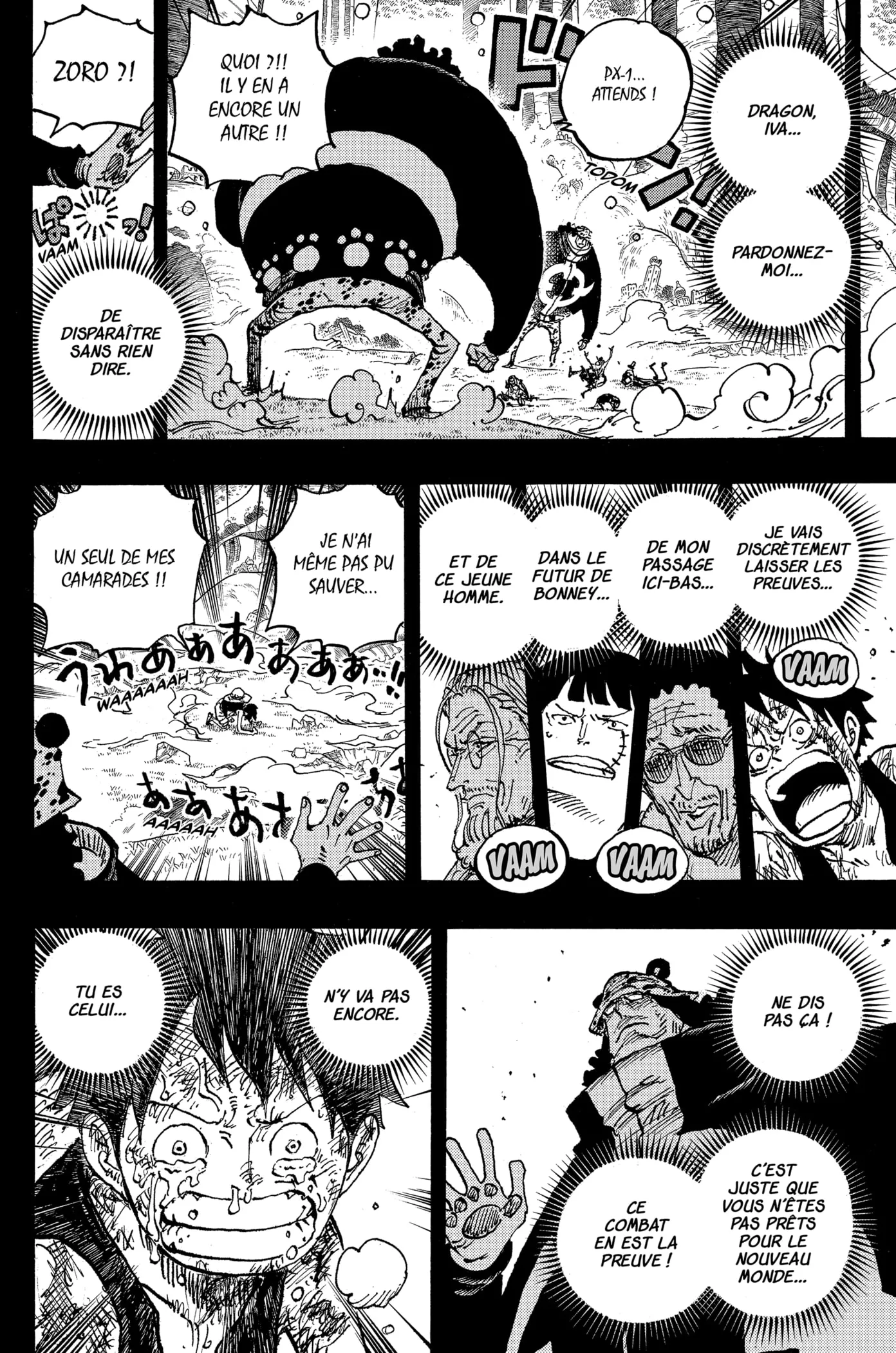One Piece: Chapter chapitre-1102 - Page 10