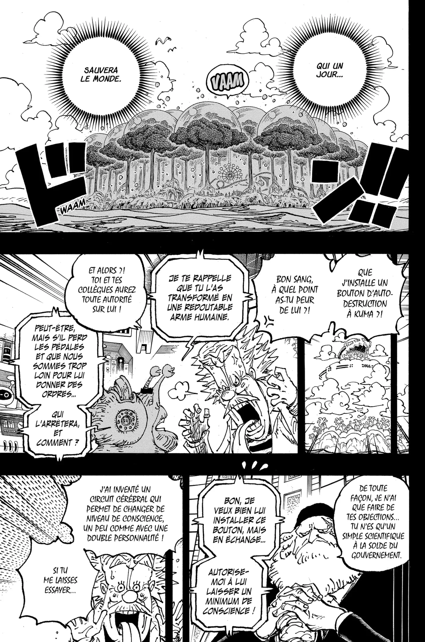 One Piece: Chapter chapitre-1102 - Page 11