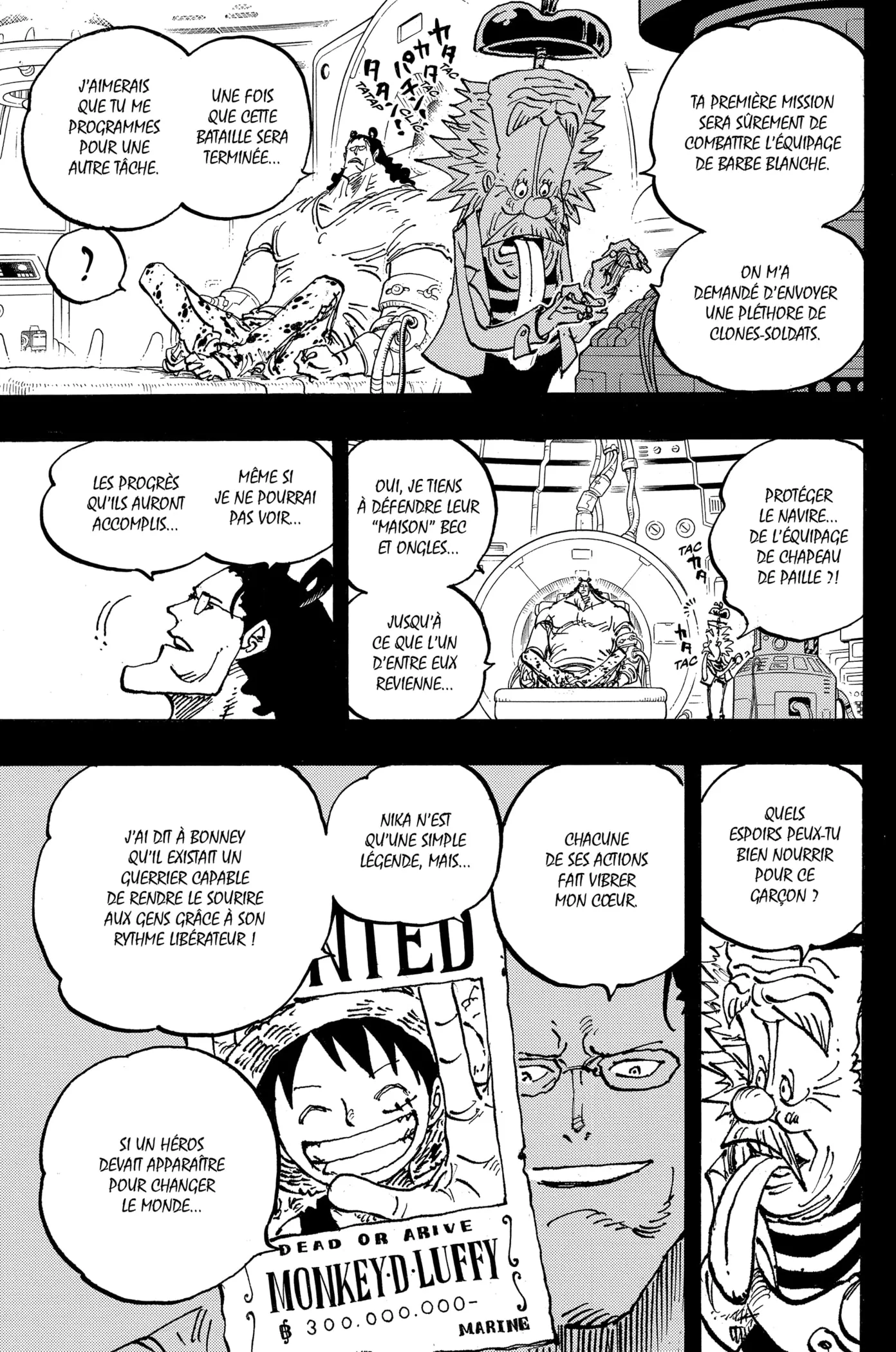 One Piece: Chapter chapitre-1102 - Page 13