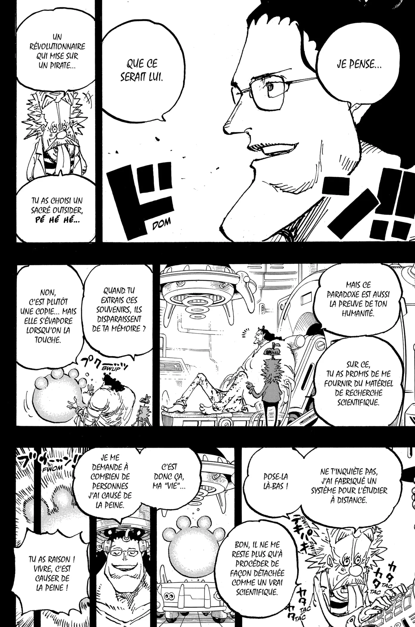 One Piece: Chapter chapitre-1102 - Page 14