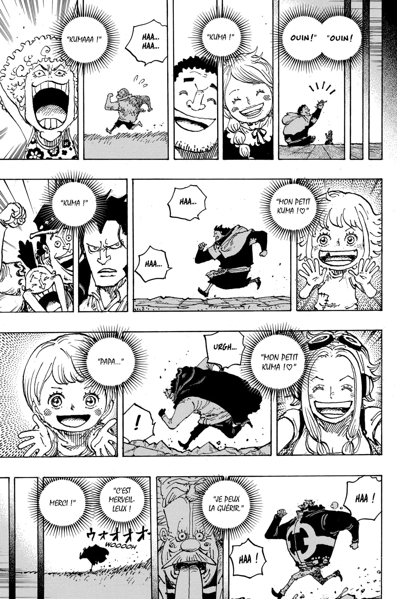 One Piece: Chapter chapitre-1102 - Page 15