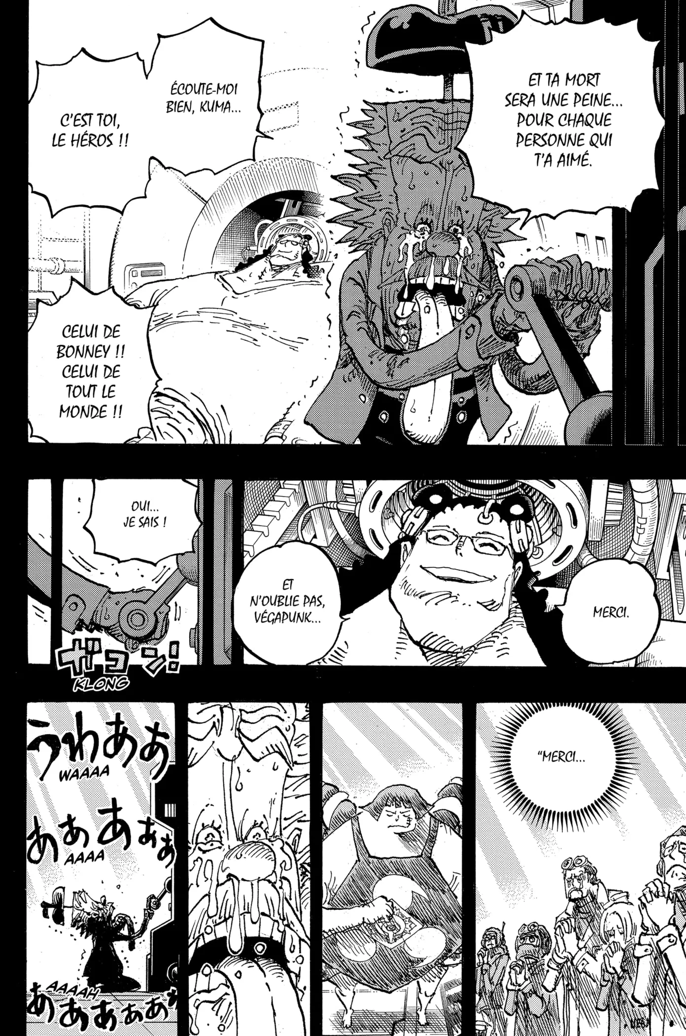 One Piece: Chapter chapitre-1102 - Page 16