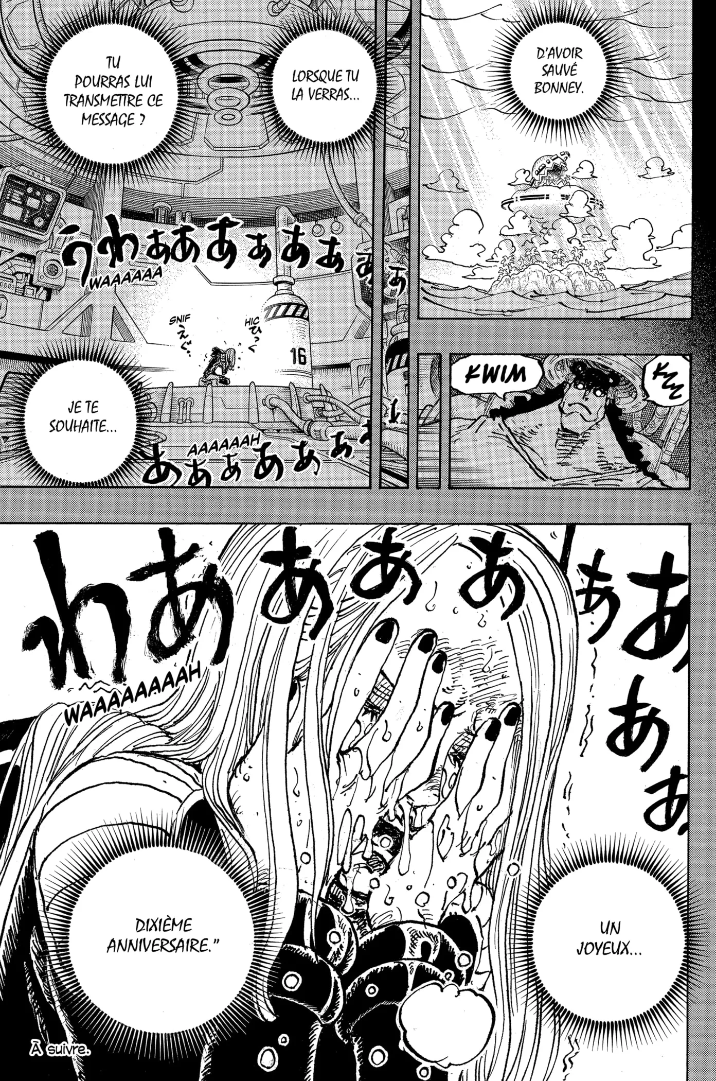 One Piece: Chapter chapitre-1102 - Page 17