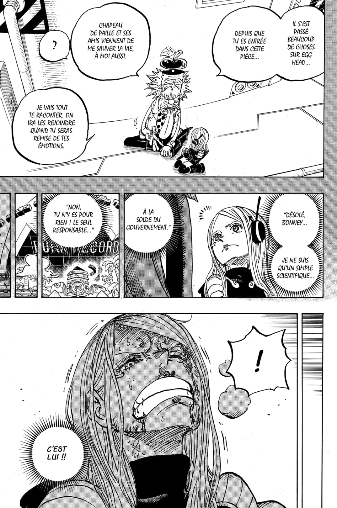 One Piece: Chapter chapitre-1103 - Page 5