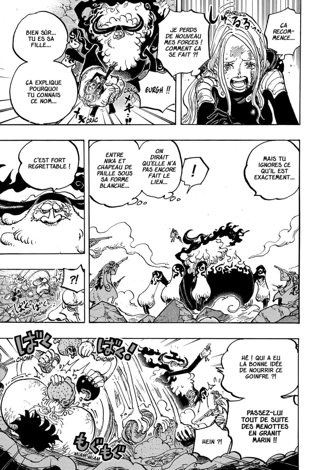 One Piece: Chapter chapitre-1103 - Page 9