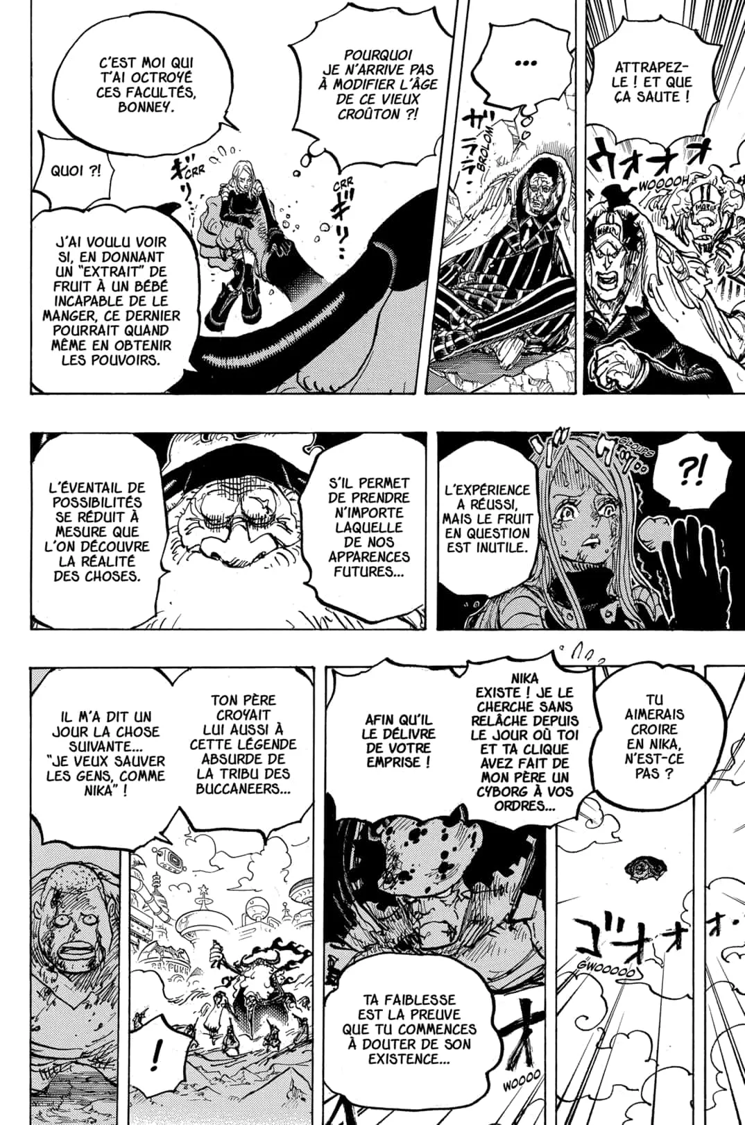One Piece: Chapter chapitre-1103 - Page 10