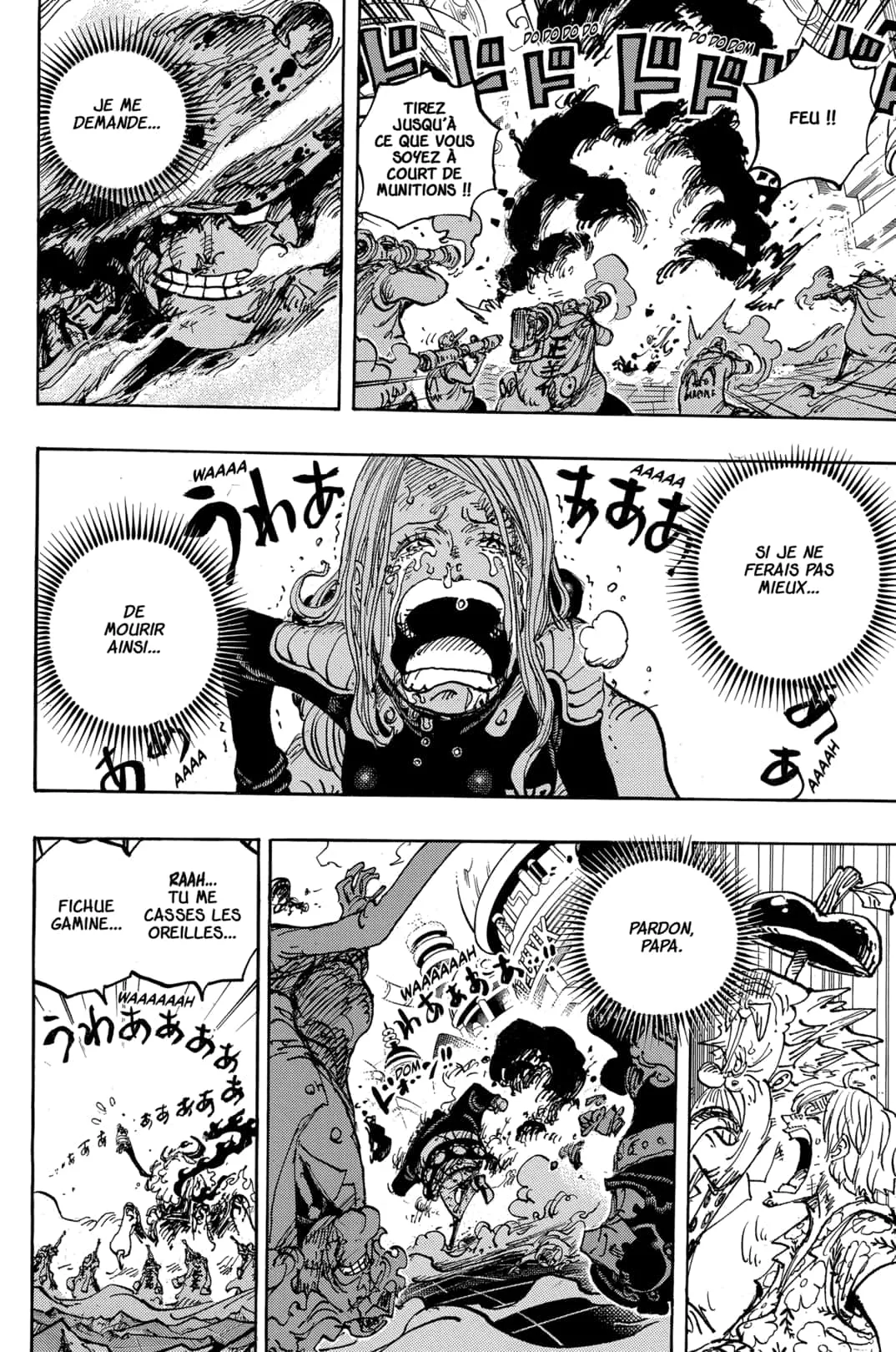 One Piece: Chapter chapitre-1103 - Page 14