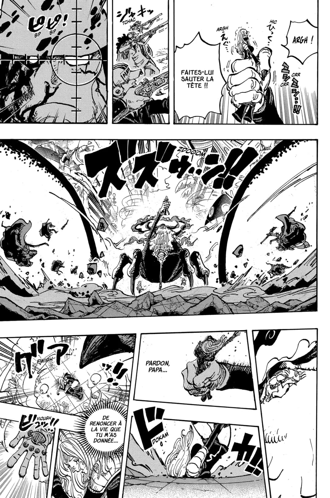 One Piece: Chapter chapitre-1103 - Page 15