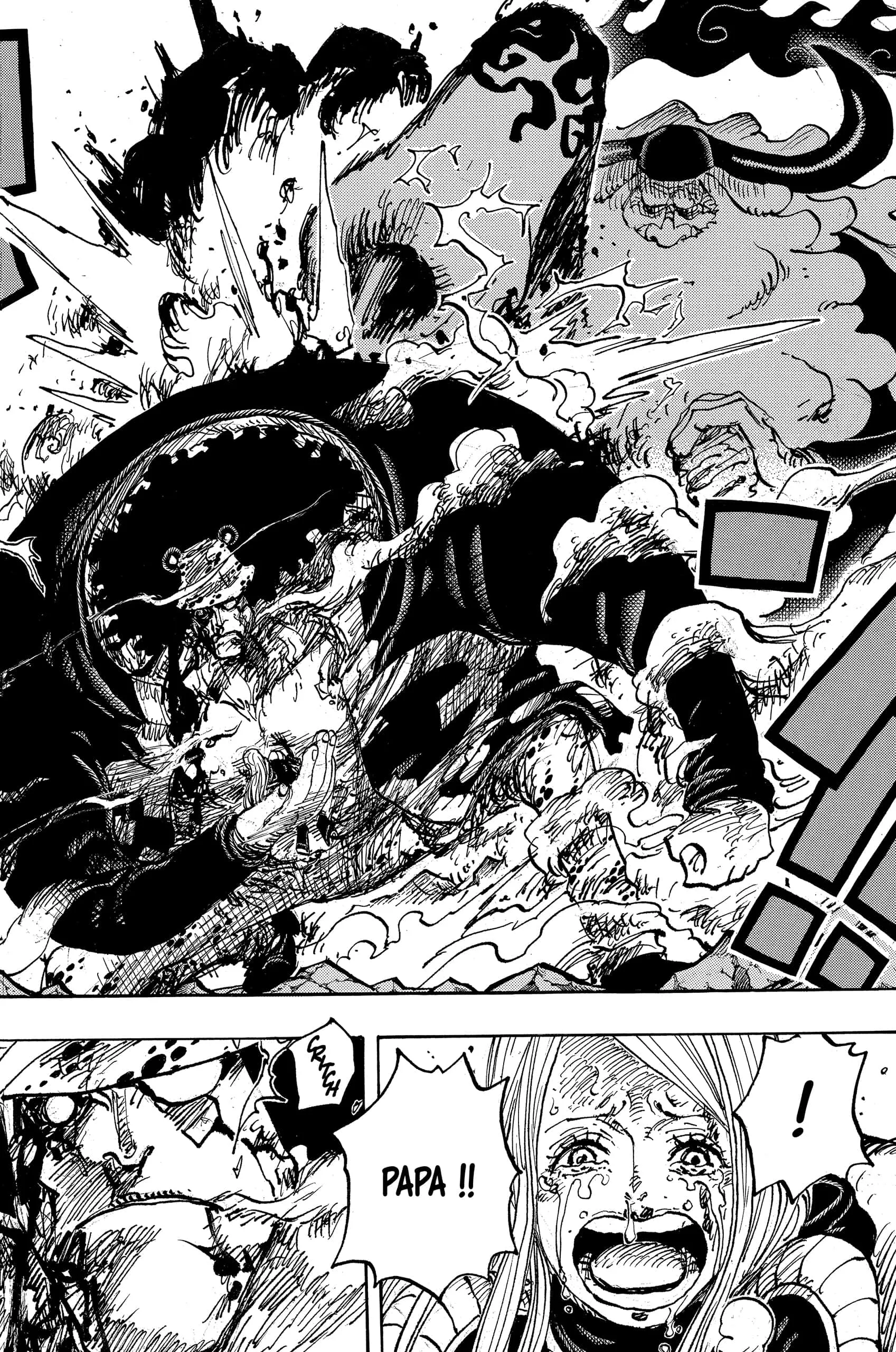 One Piece: Chapter chapitre-1103 - Page 16