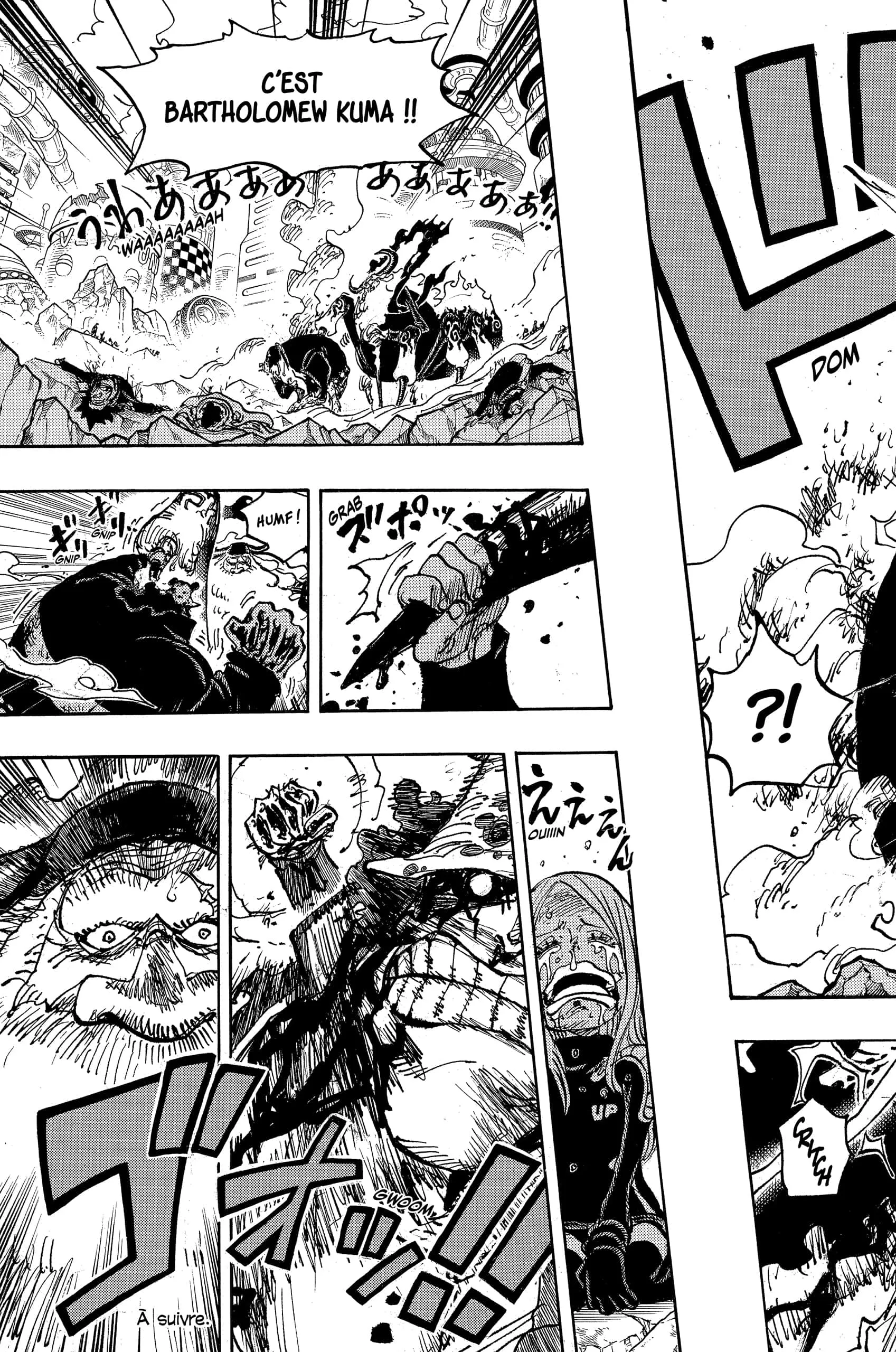 One Piece: Chapter chapitre-1103 - Page 17