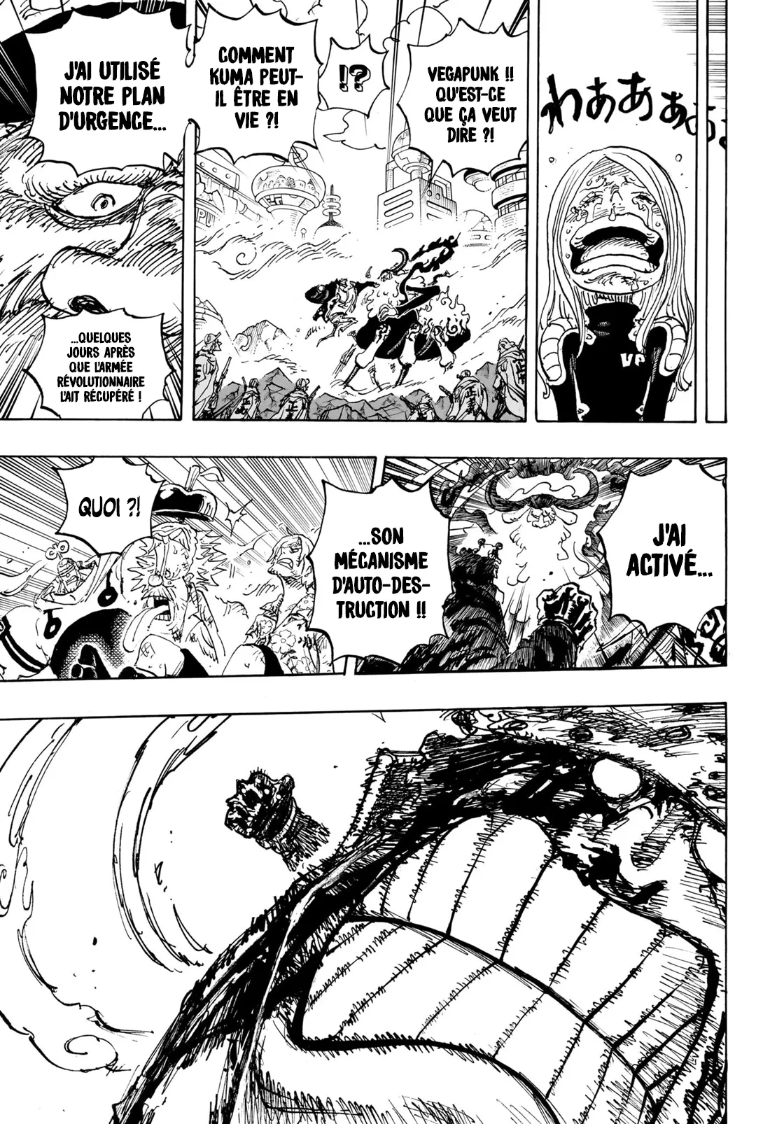 One Piece: Chapter chapitre-1104 - Page 3