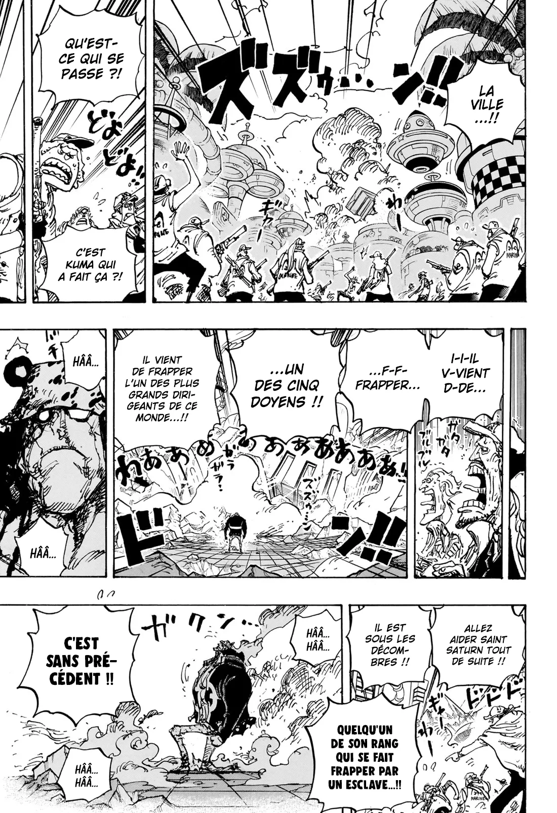 One Piece: Chapter chapitre-1104 - Page 6