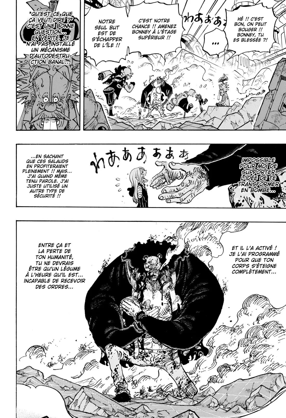 One Piece: Chapter chapitre-1104 - Page 7