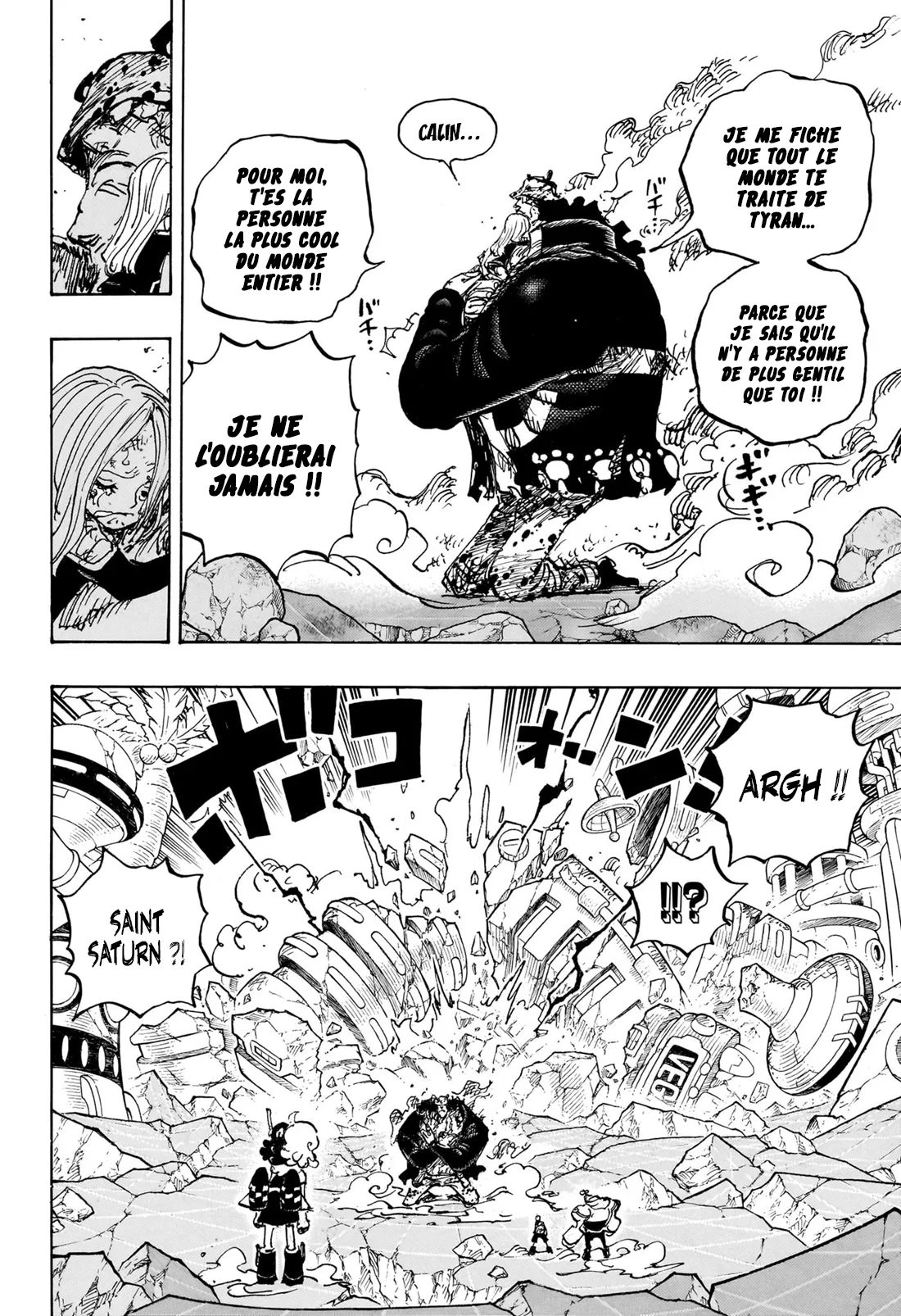 One Piece: Chapter chapitre-1104 - Page 9