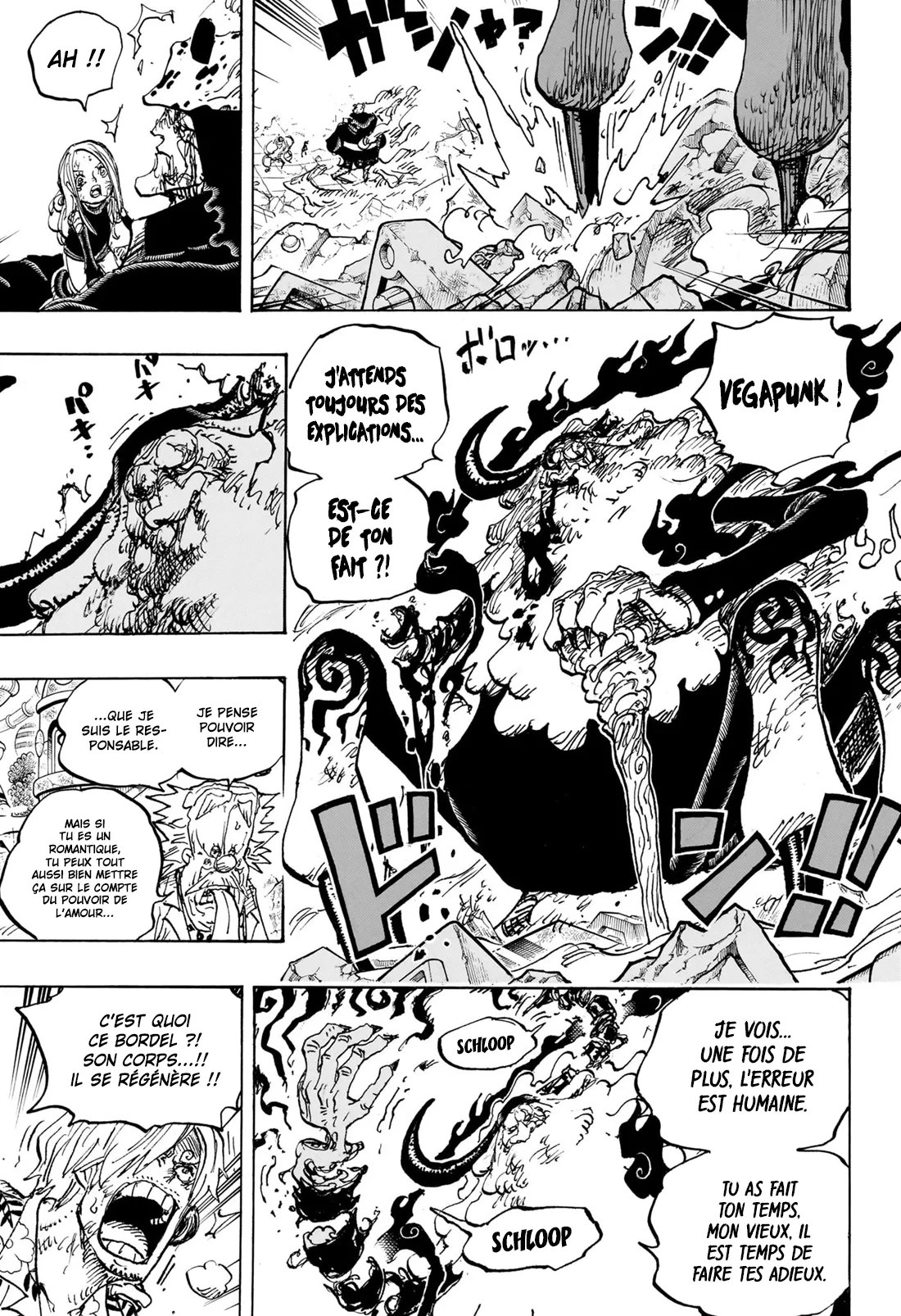 One Piece: Chapter chapitre-1104 - Page 10