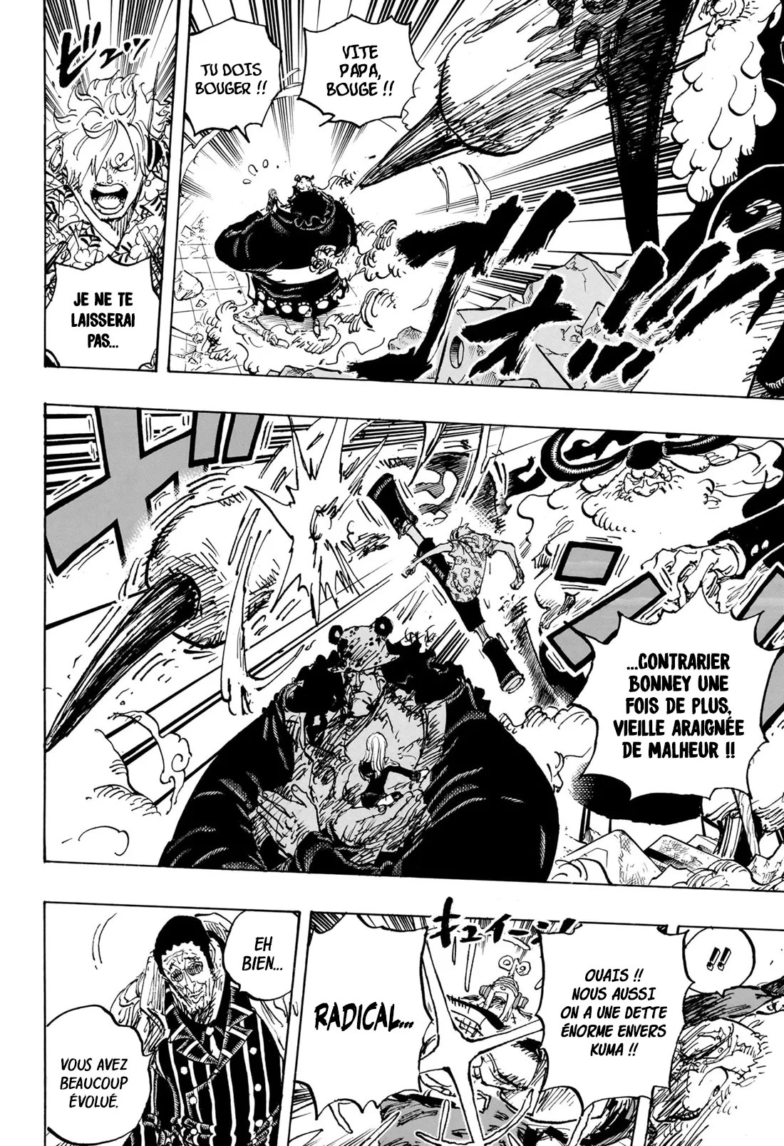 One Piece: Chapter chapitre-1104 - Page 11