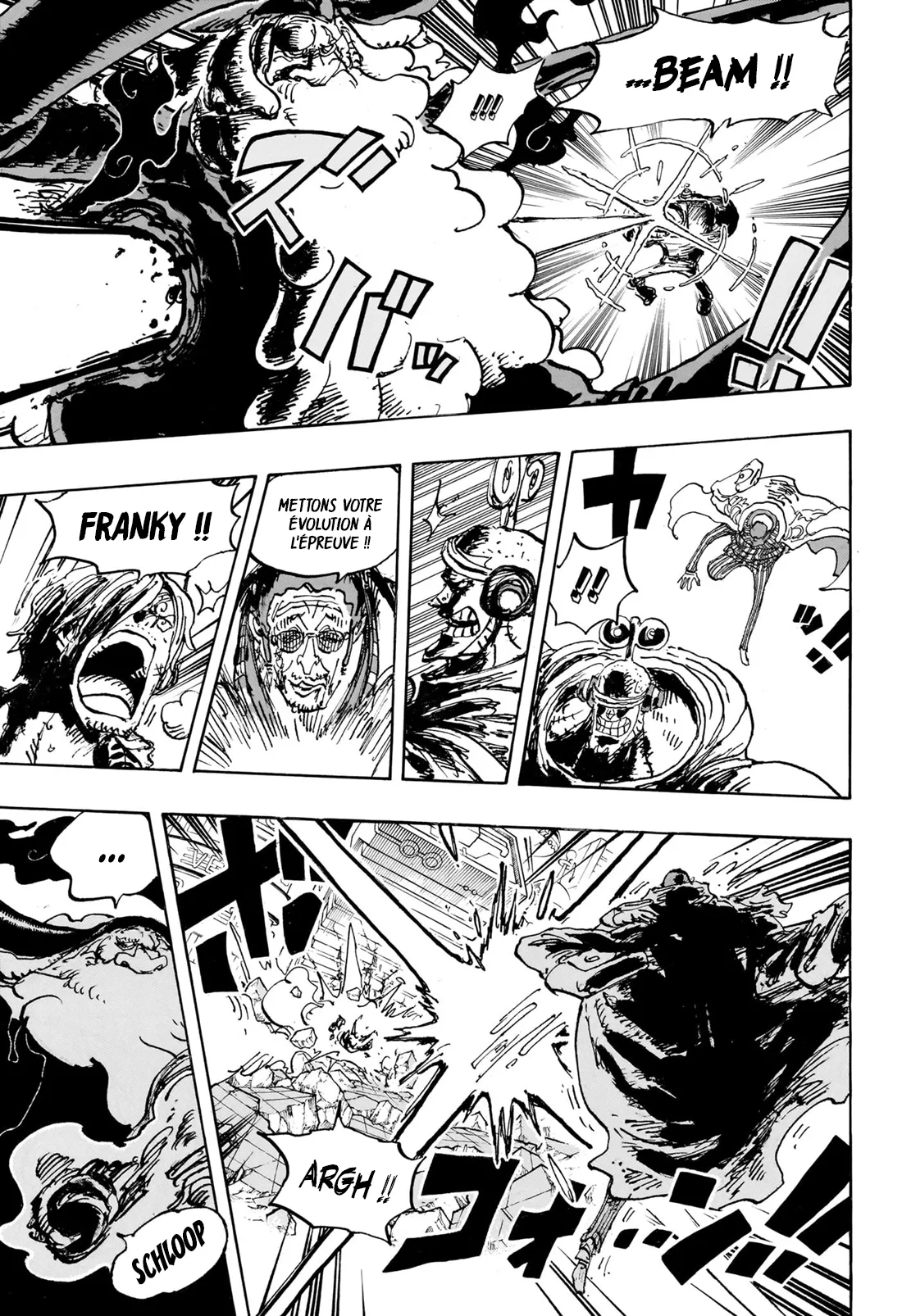 One Piece: Chapter chapitre-1104 - Page 12