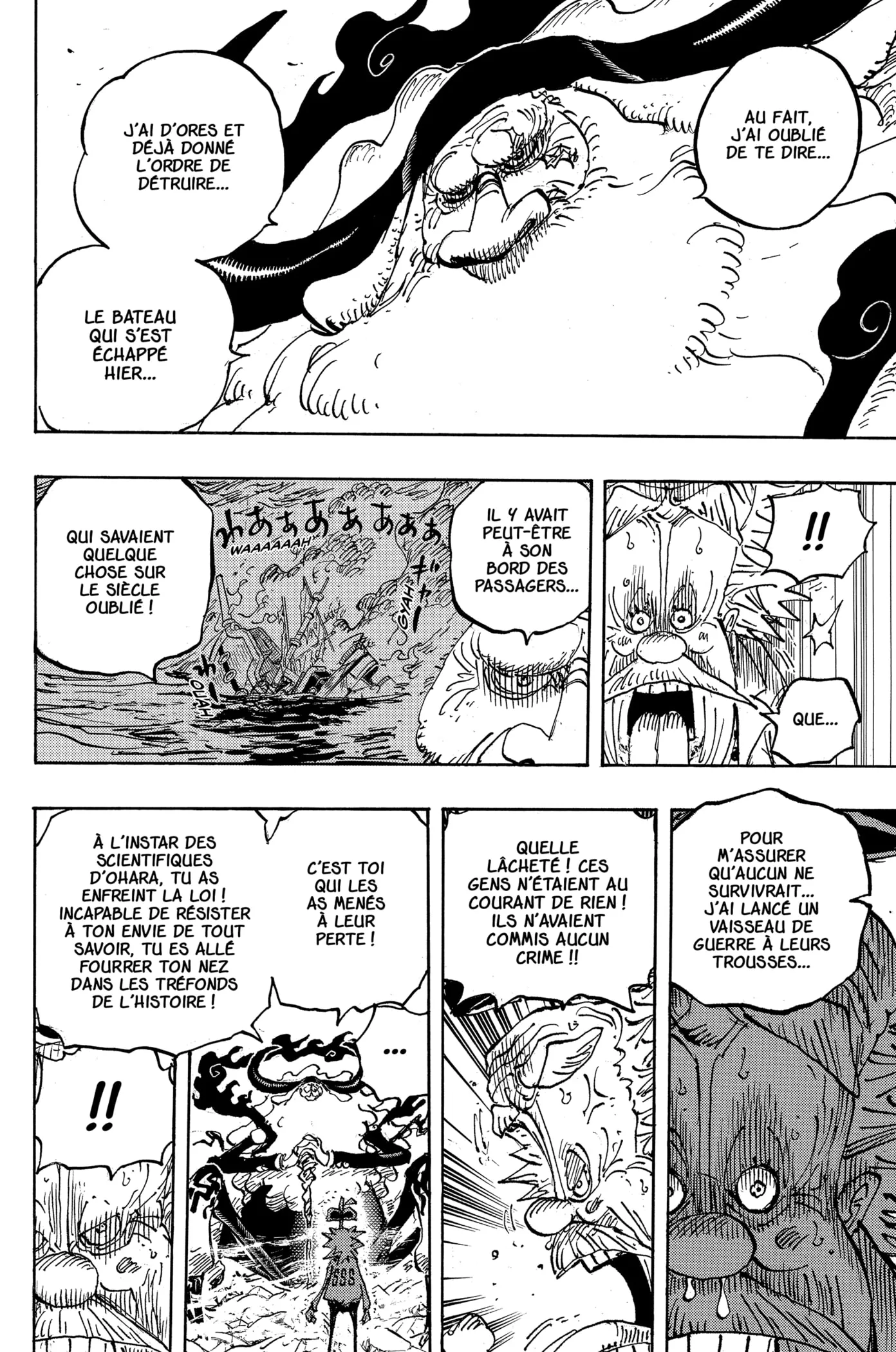 One Piece: Chapter chapitre-1105 - Page 4