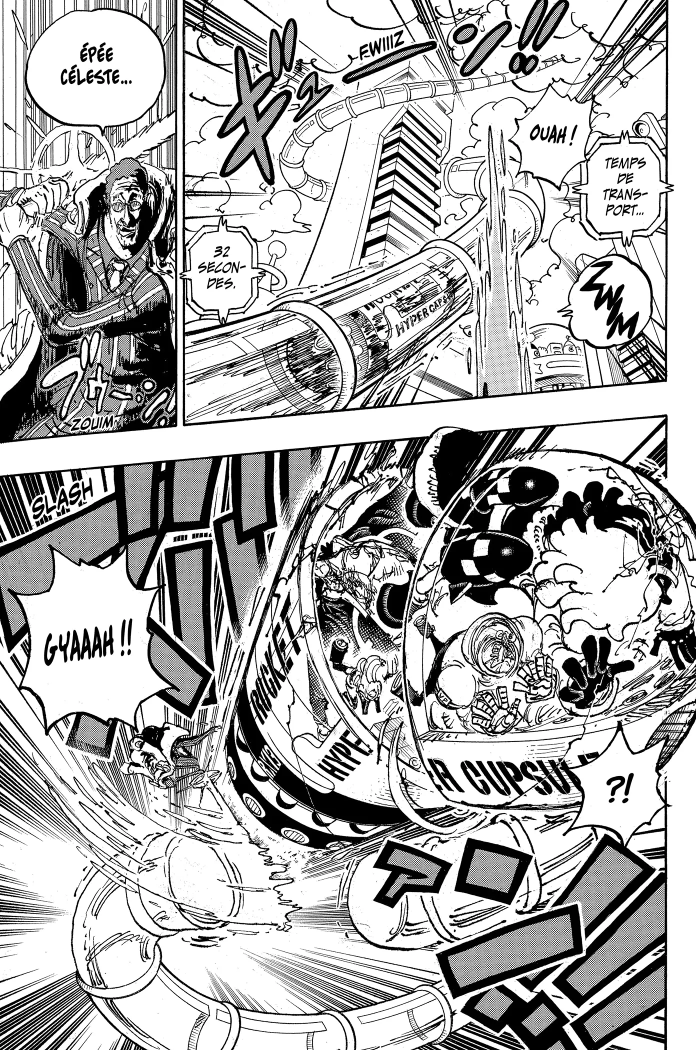 One Piece: Chapter chapitre-1105 - Page 9