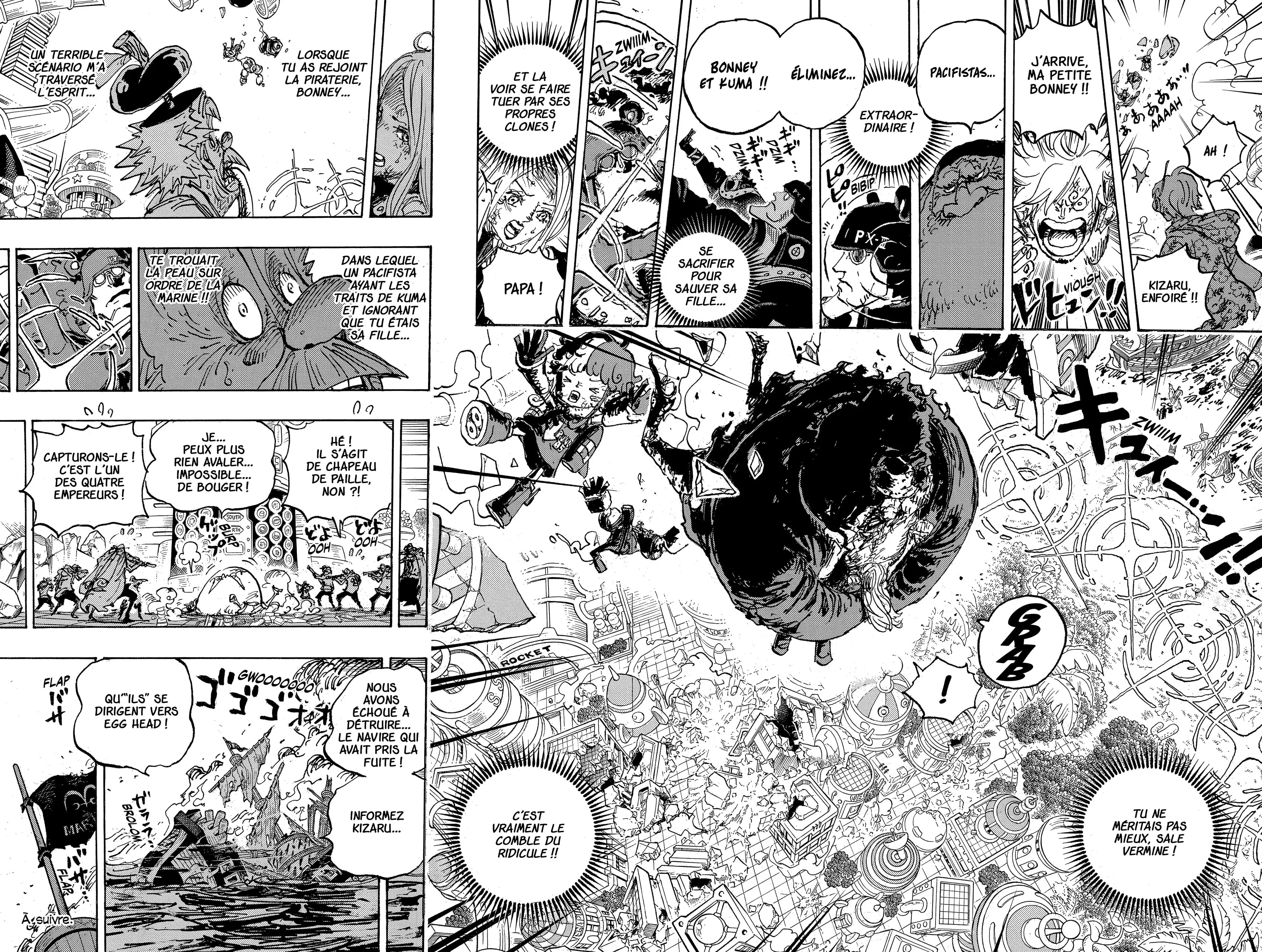 One Piece: Chapter chapitre-1105 - Page 10