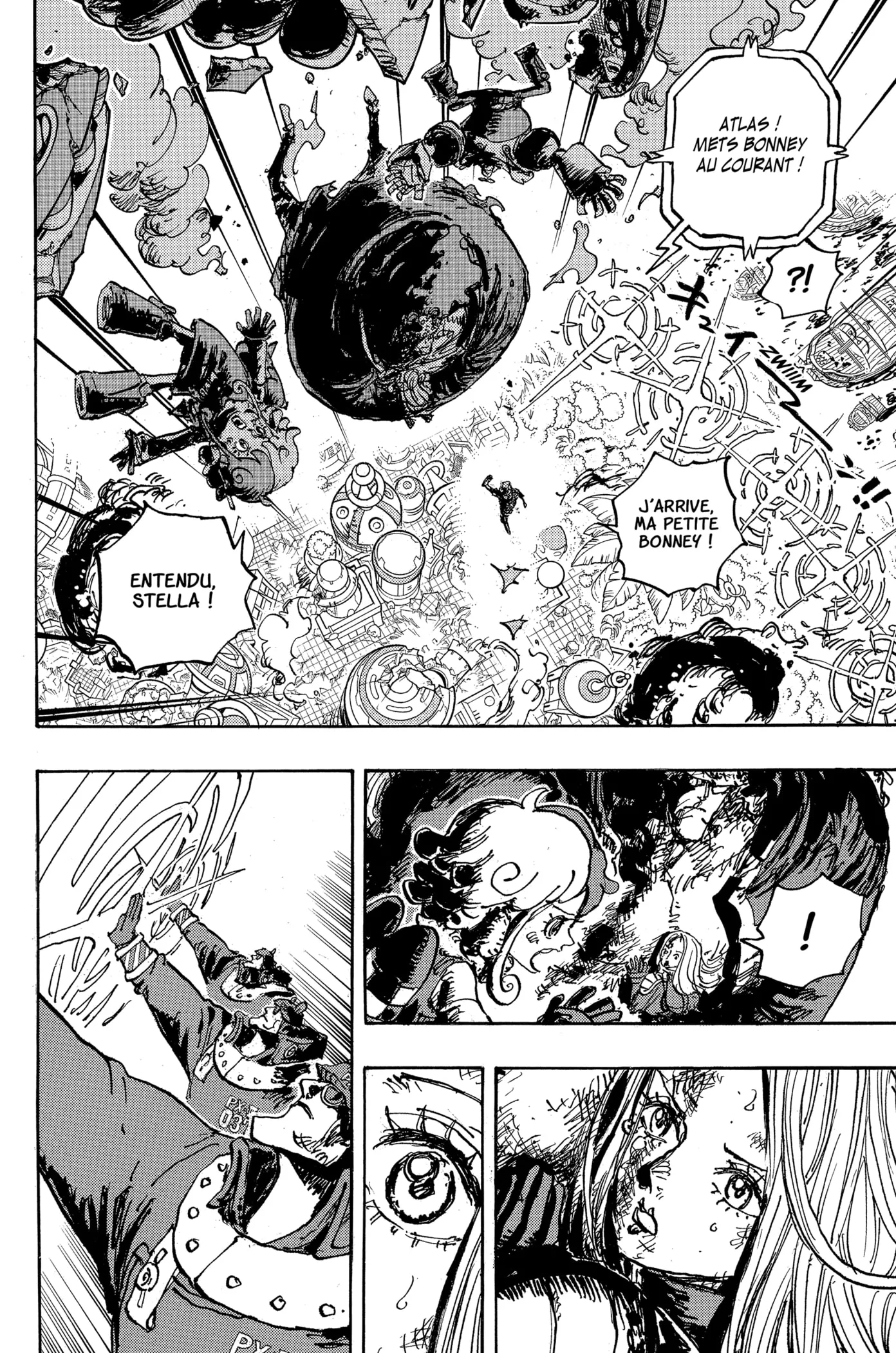 One Piece: Chapter chapitre-1106 - Page 4