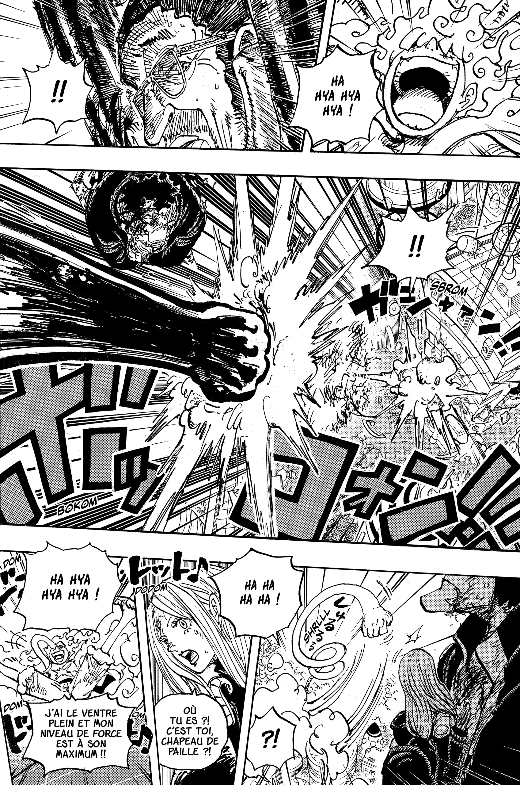 One Piece: Chapter chapitre-1106 - Page 12