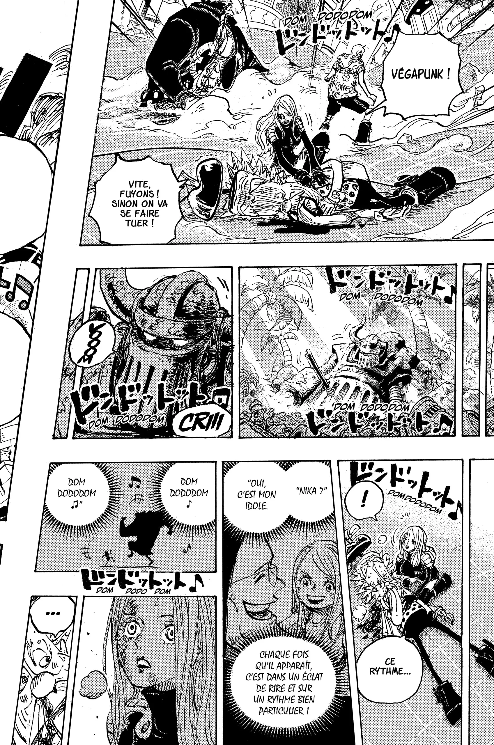 One Piece: Chapter chapitre-1106 - Page 14