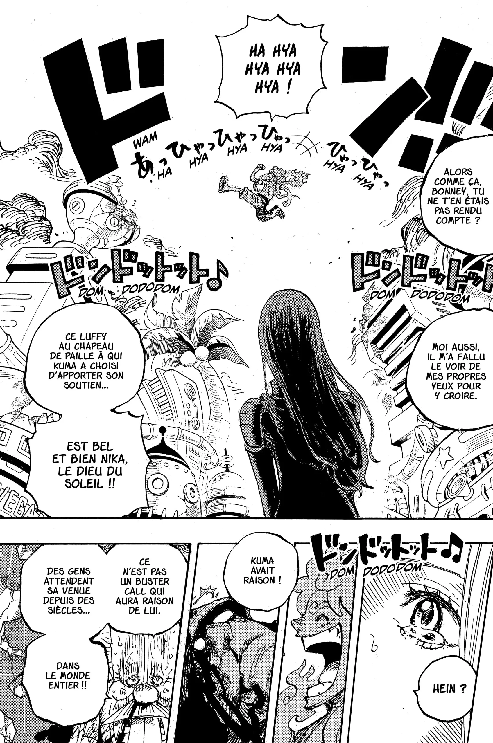 One Piece: Chapter chapitre-1106 - Page 15