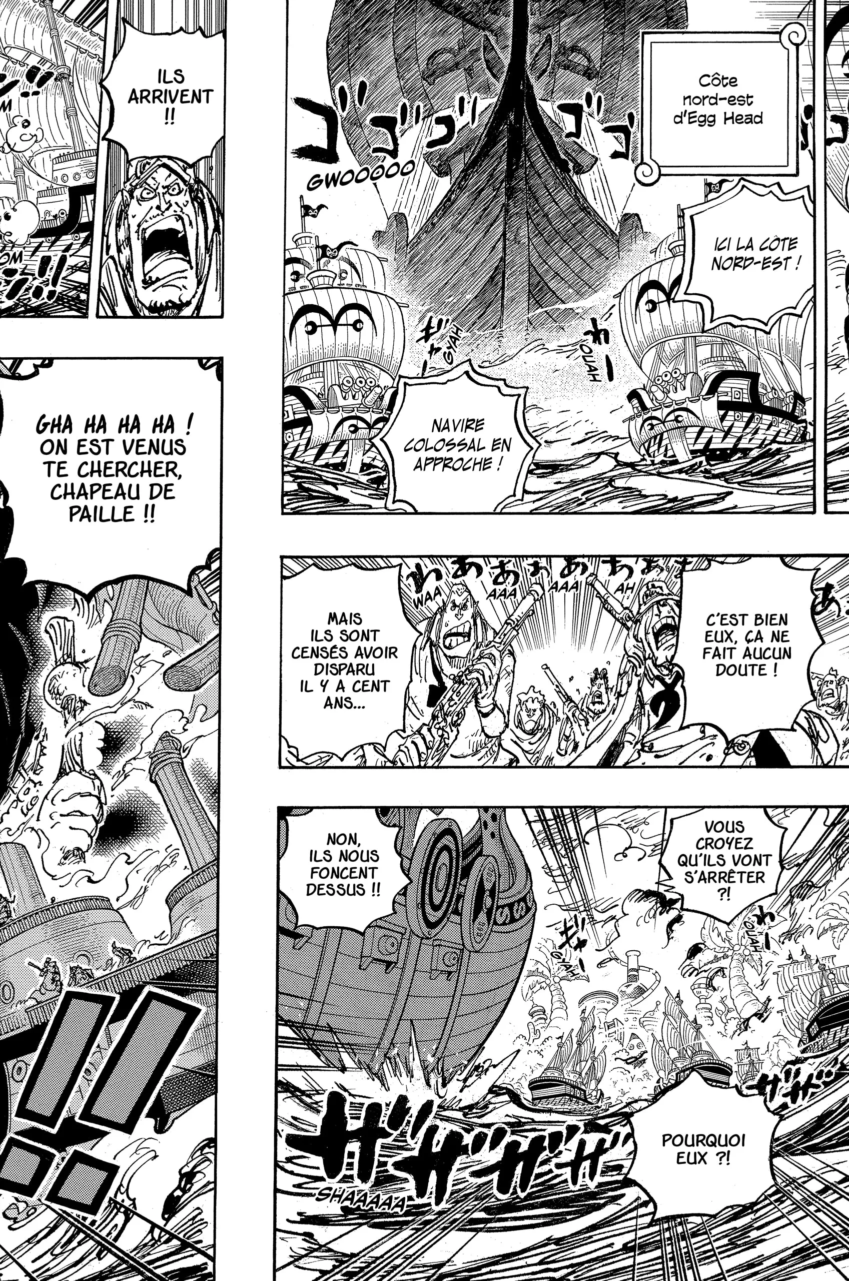 One Piece: Chapter chapitre-1106 - Page 16