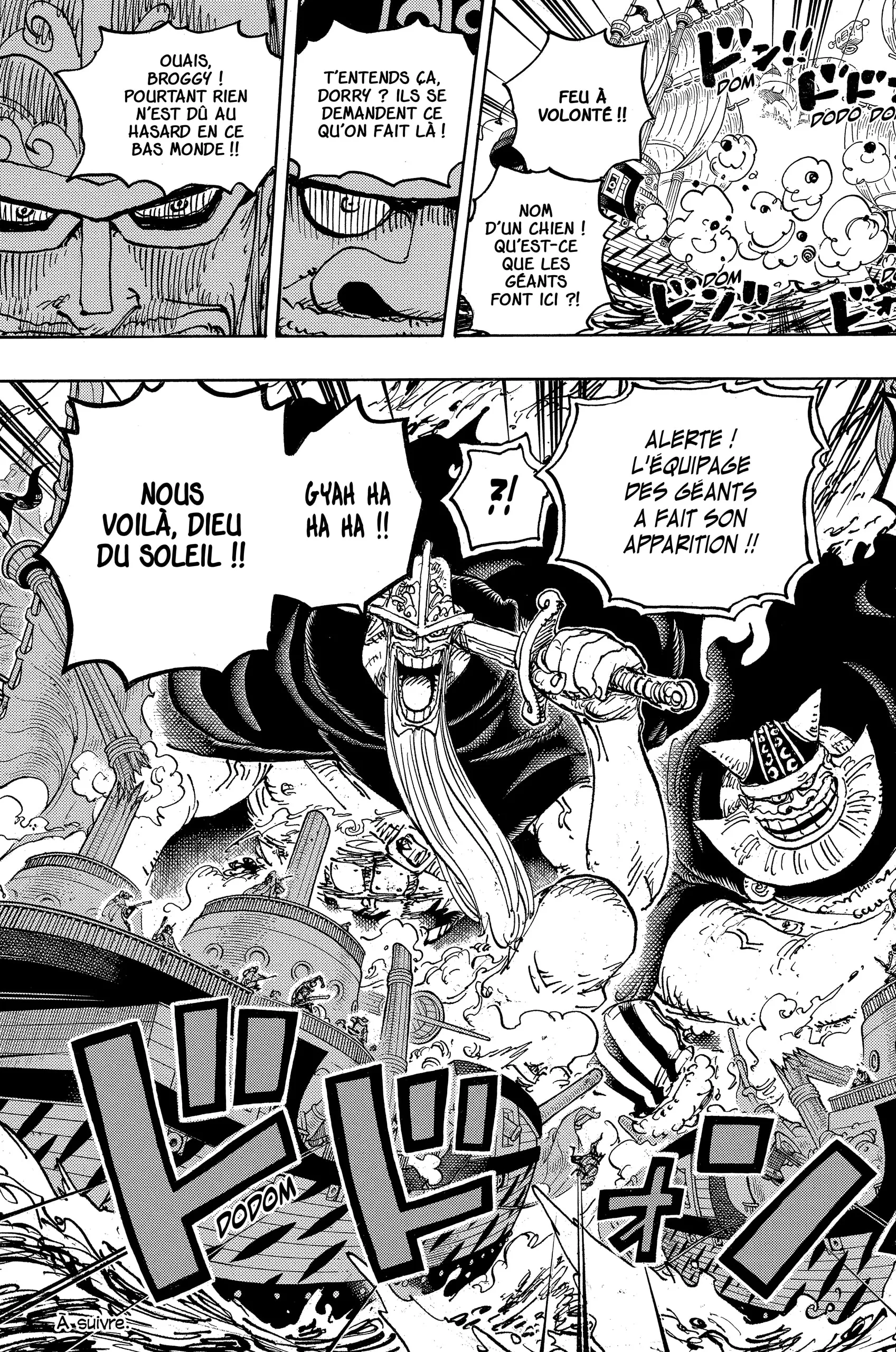 One Piece: Chapter chapitre-1106 - Page 17
