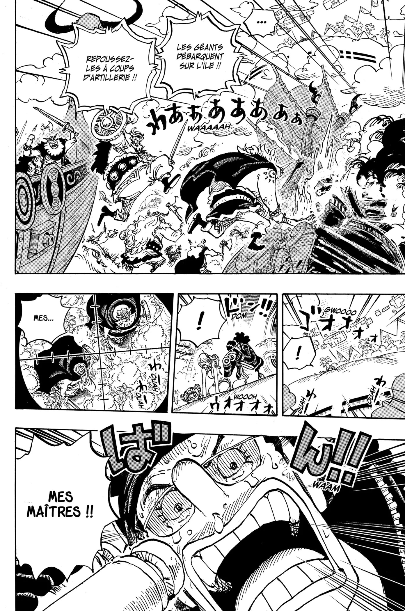One Piece: Chapter chapitre-1107 - Page 4