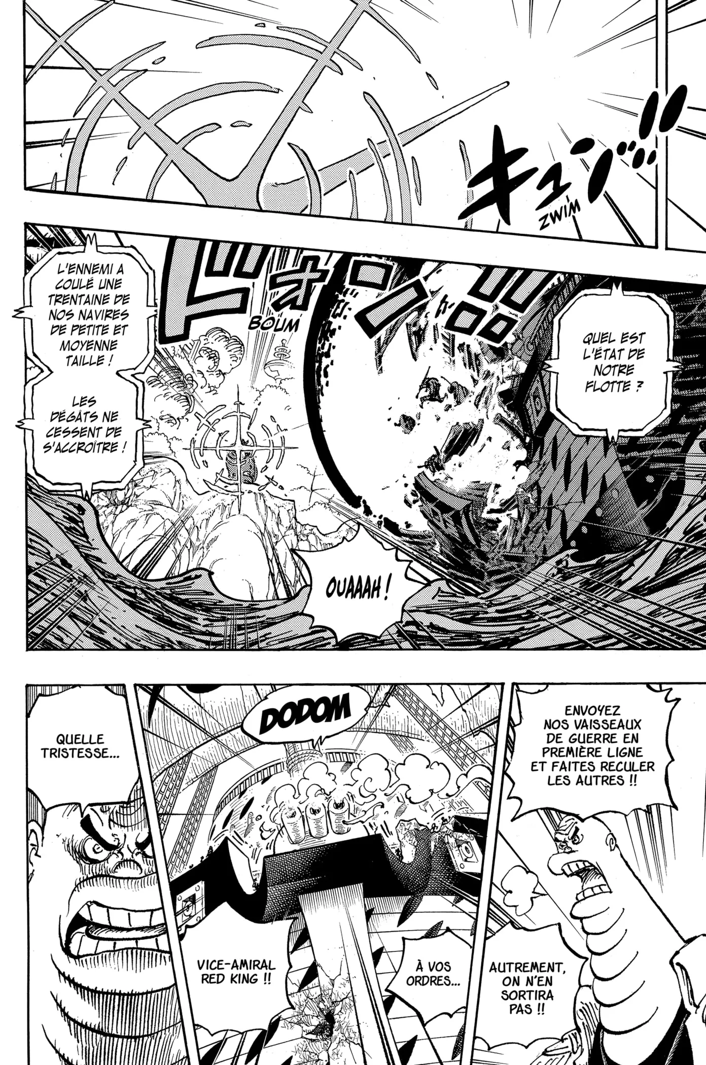 One Piece: Chapter chapitre-1107 - Page 8