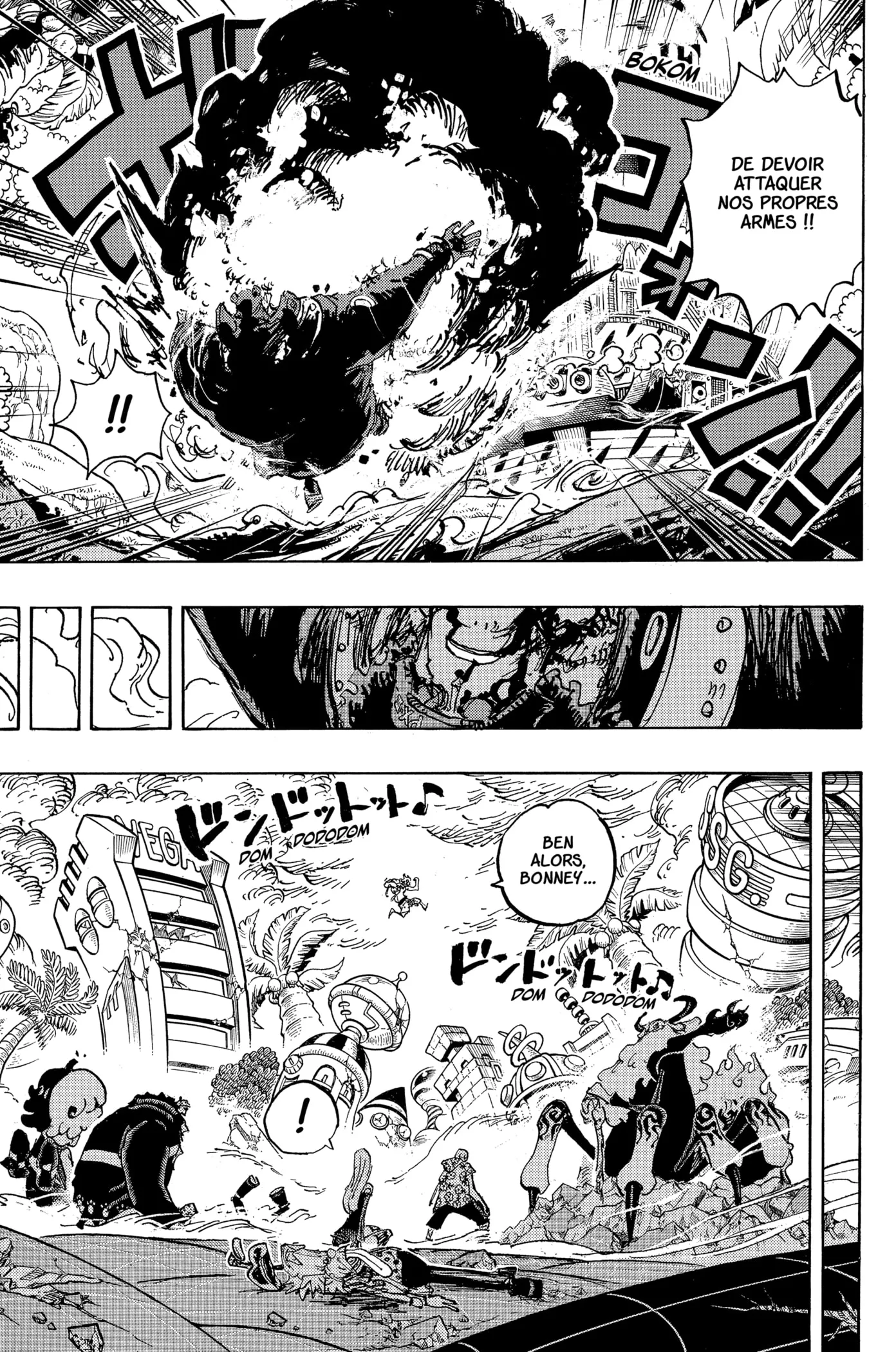 One Piece: Chapter chapitre-1107 - Page 9