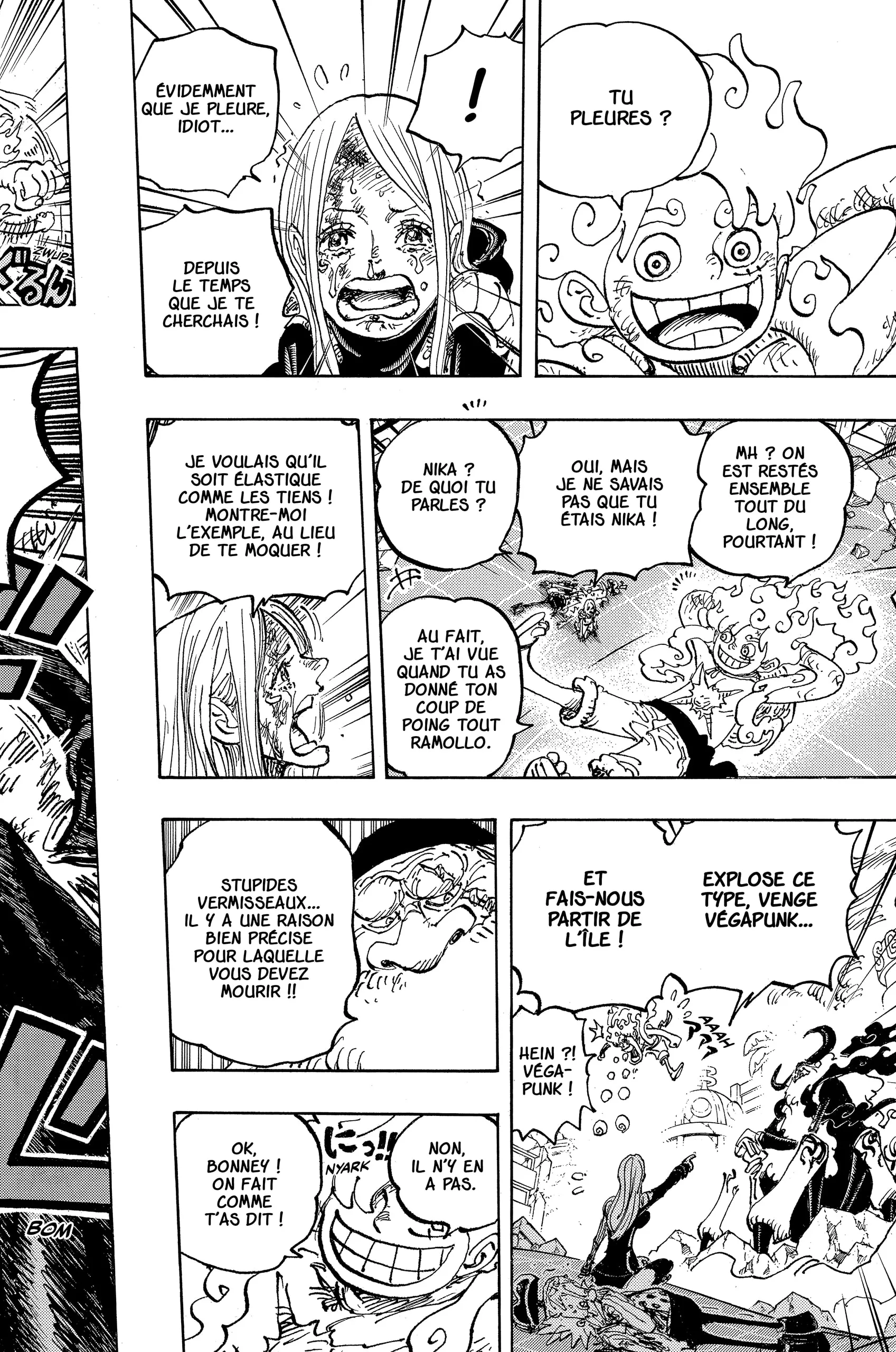 One Piece: Chapter chapitre-1107 - Page 10