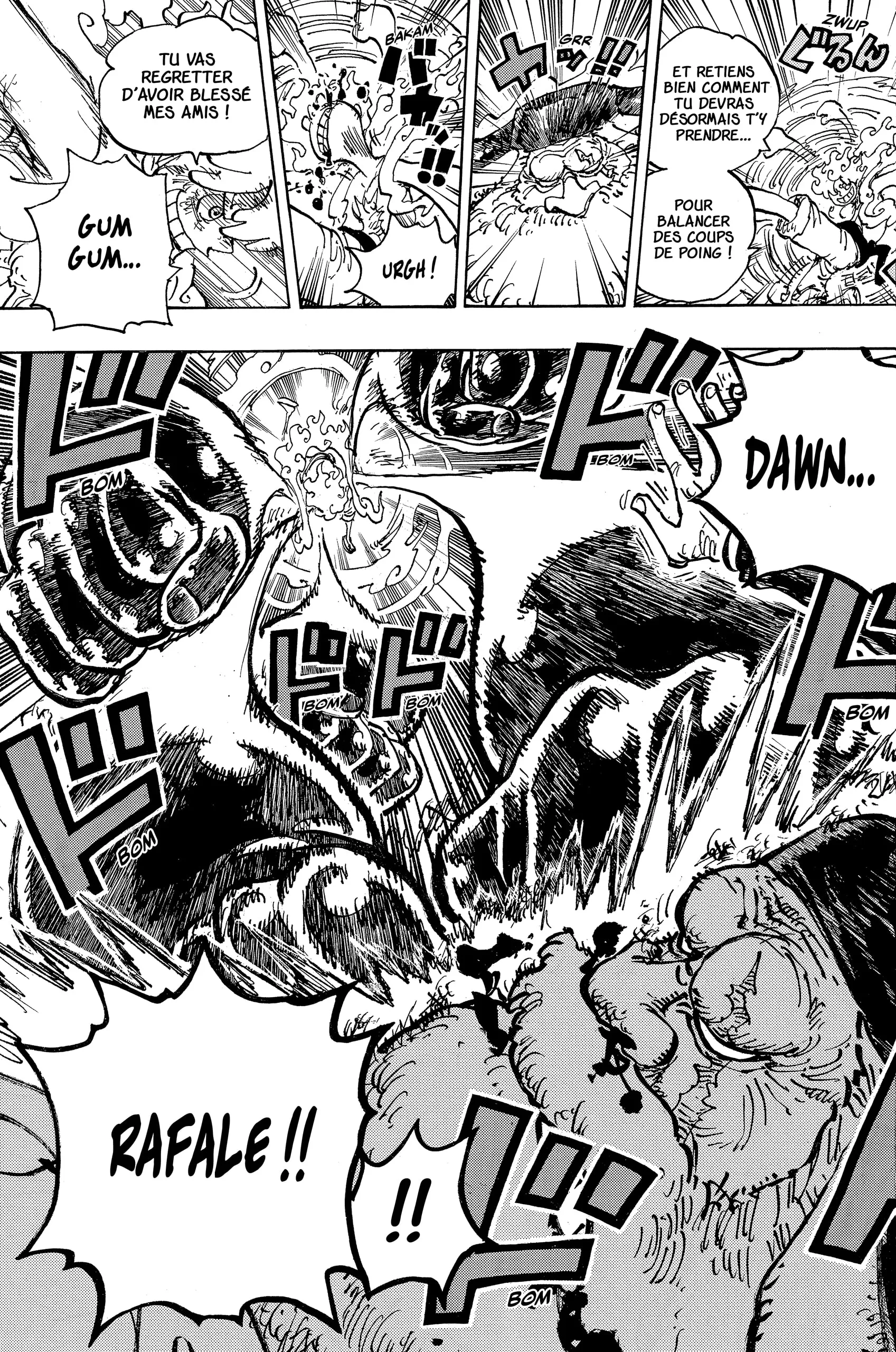 One Piece: Chapter chapitre-1107 - Page 11