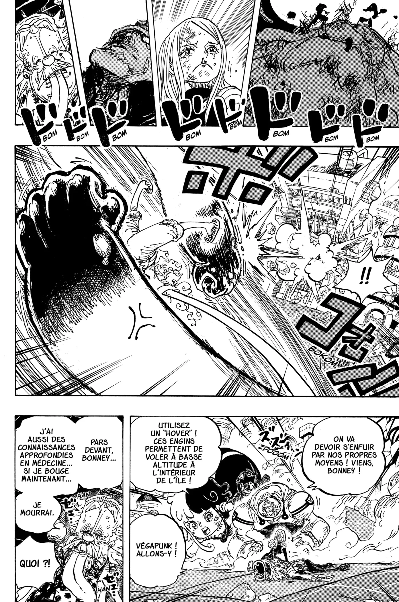 One Piece: Chapter chapitre-1107 - Page 12