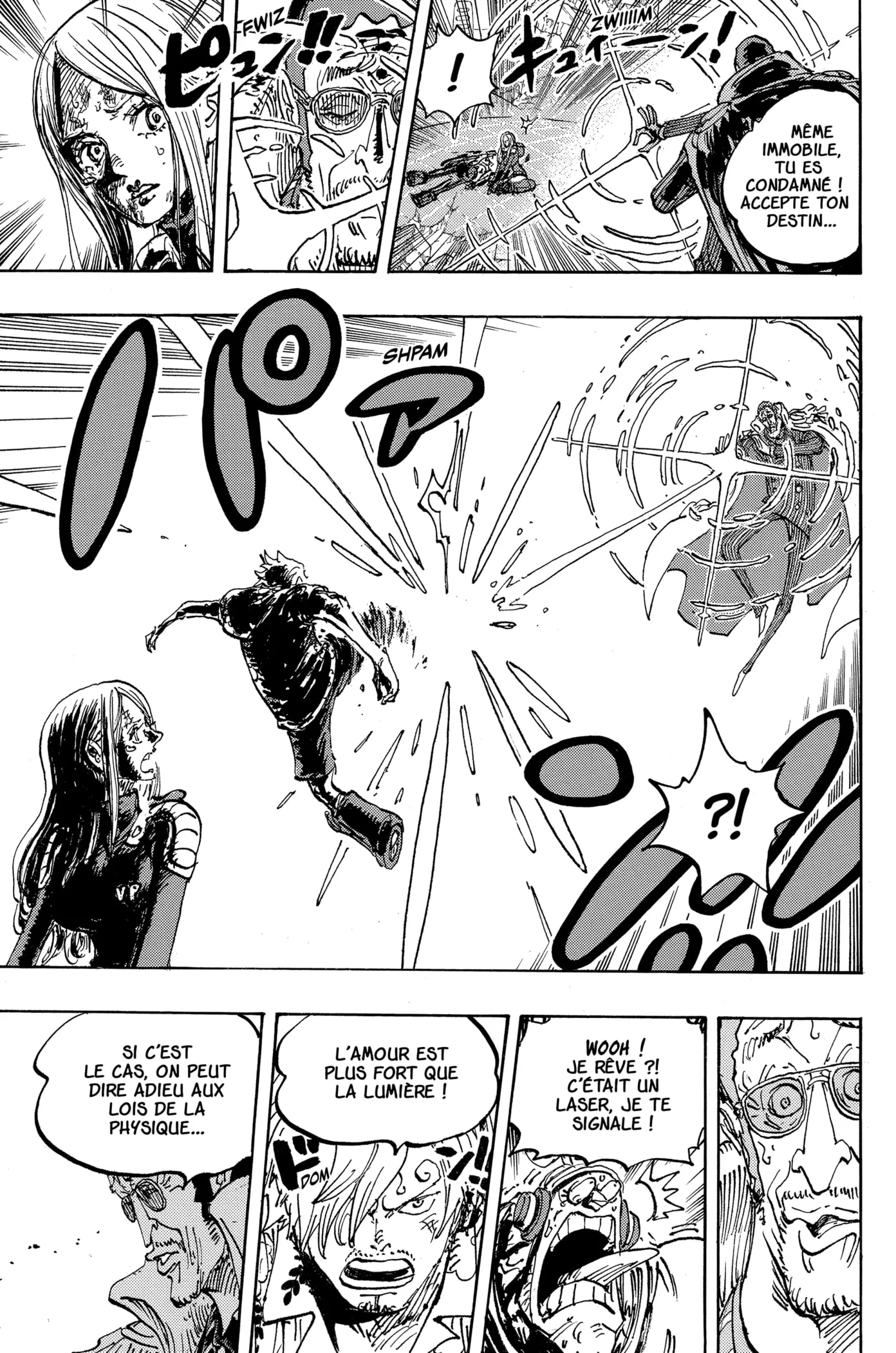 One Piece: Chapter chapitre-1107 - Page 13