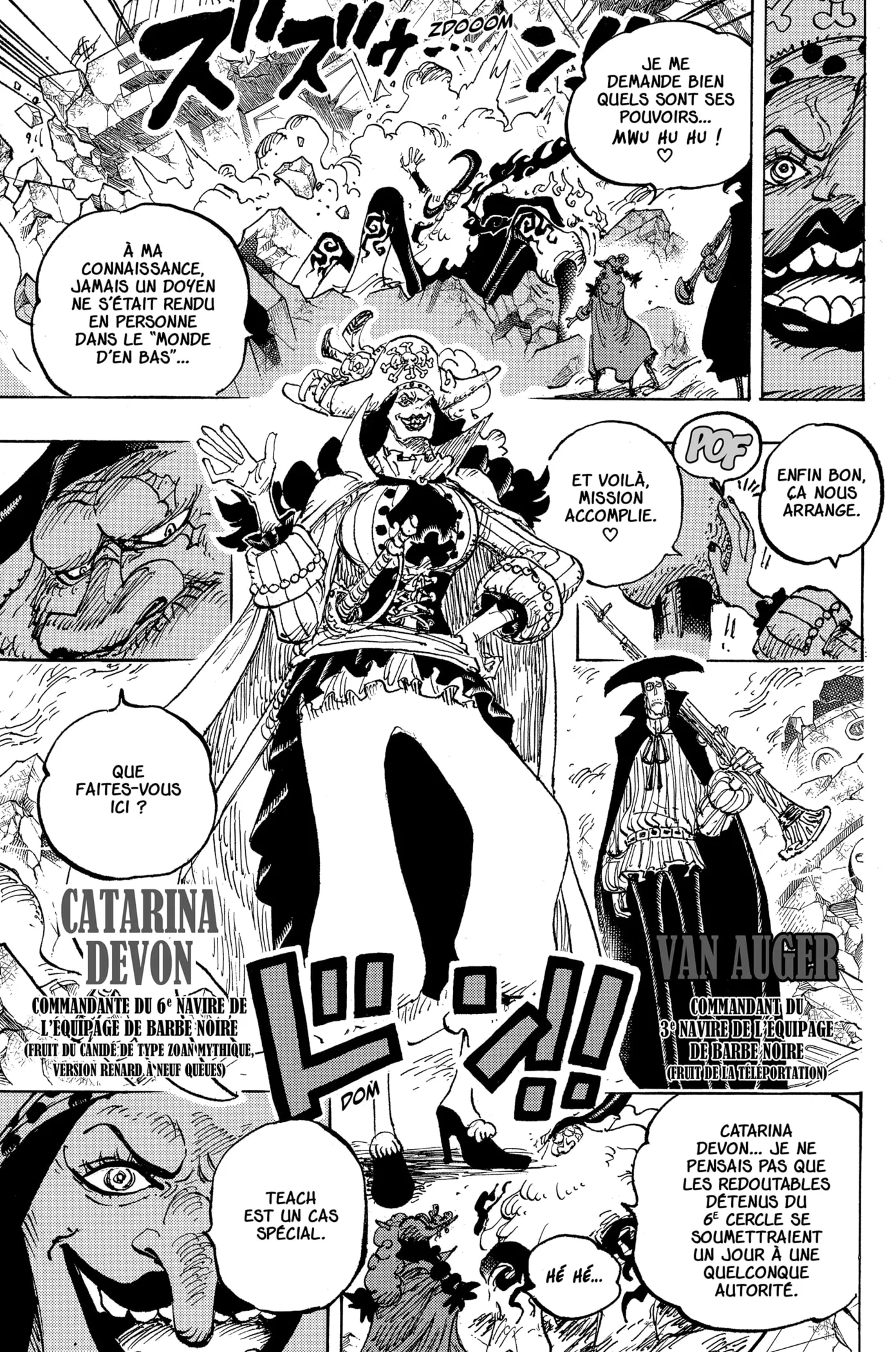 One Piece: Chapter chapitre-1107 - Page 15
