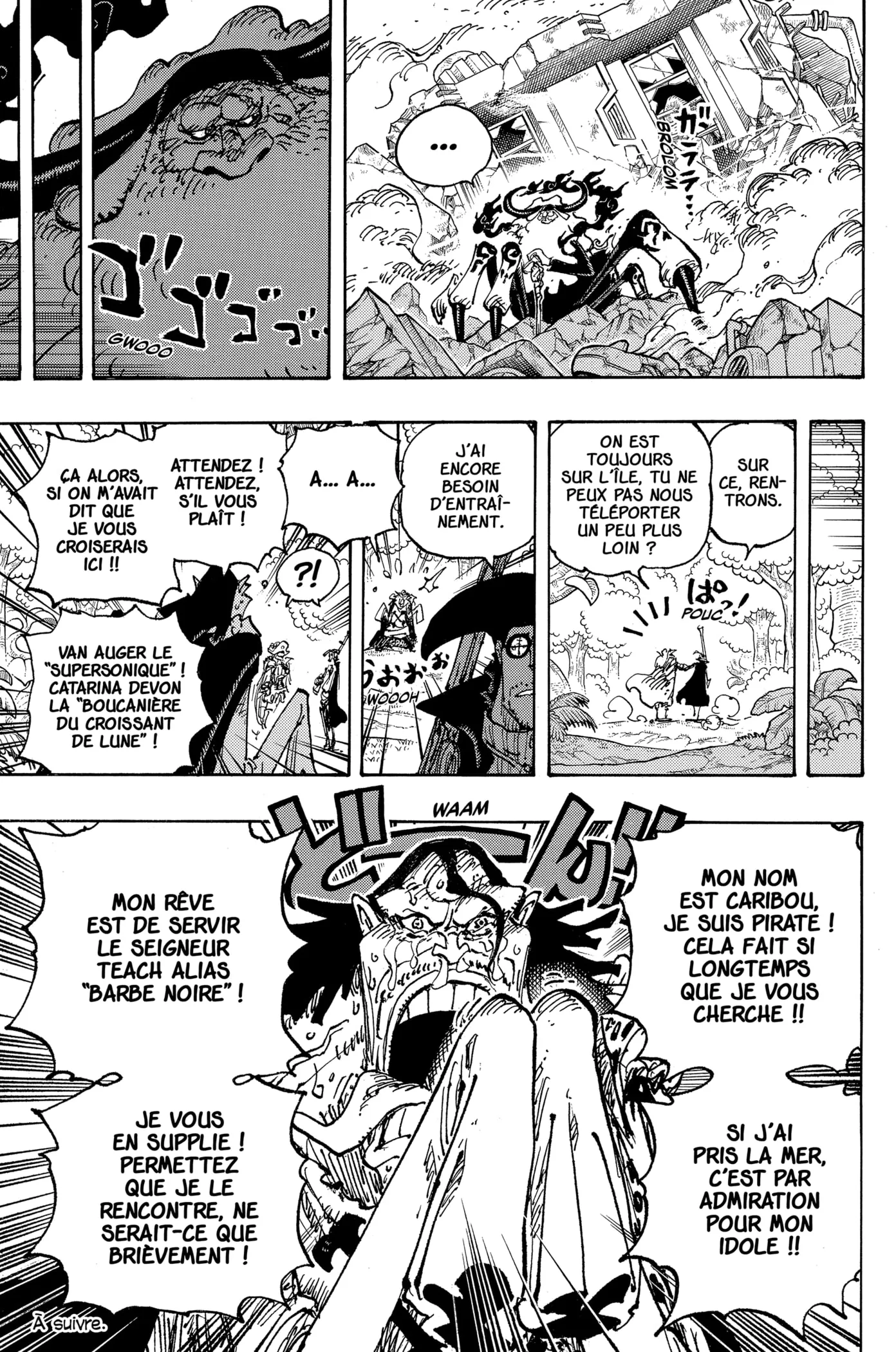 One Piece: Chapter chapitre-1107 - Page 17