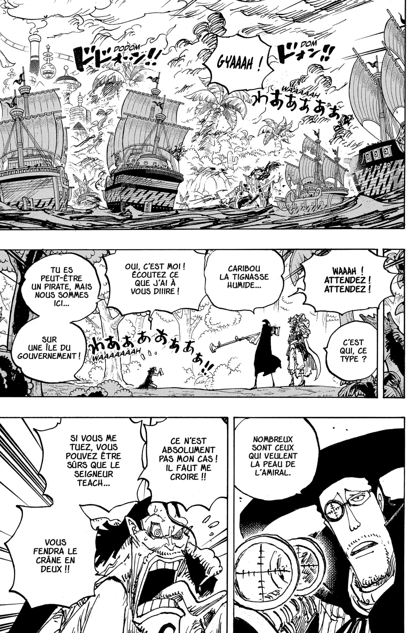 One Piece: Chapter chapitre-1108 - Page 3