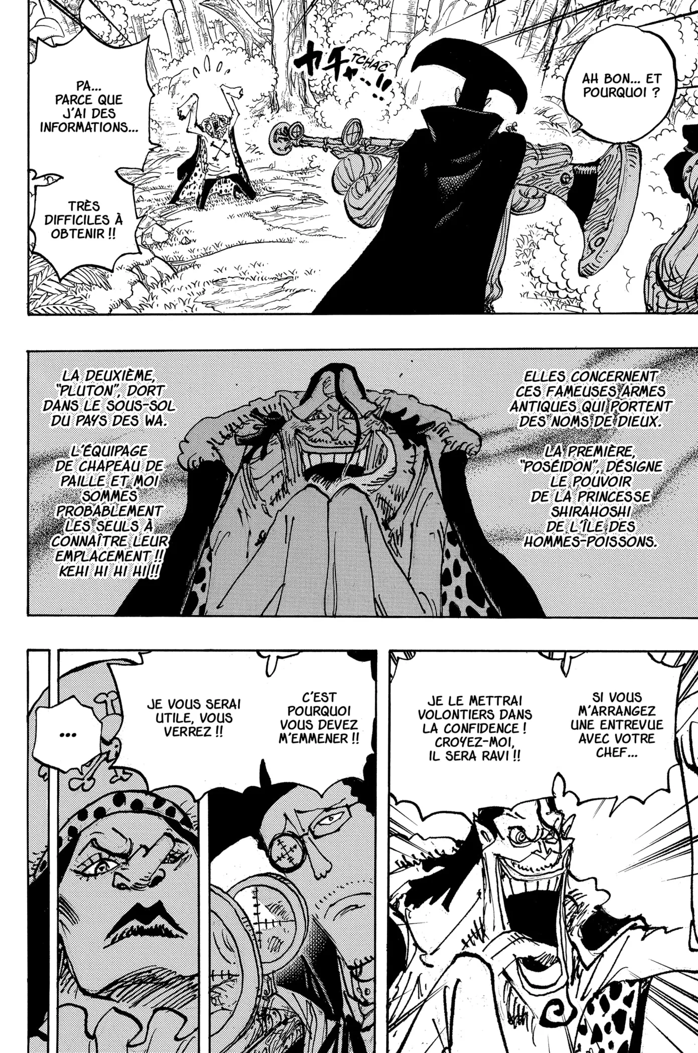 One Piece: Chapter chapitre-1108 - Page 4