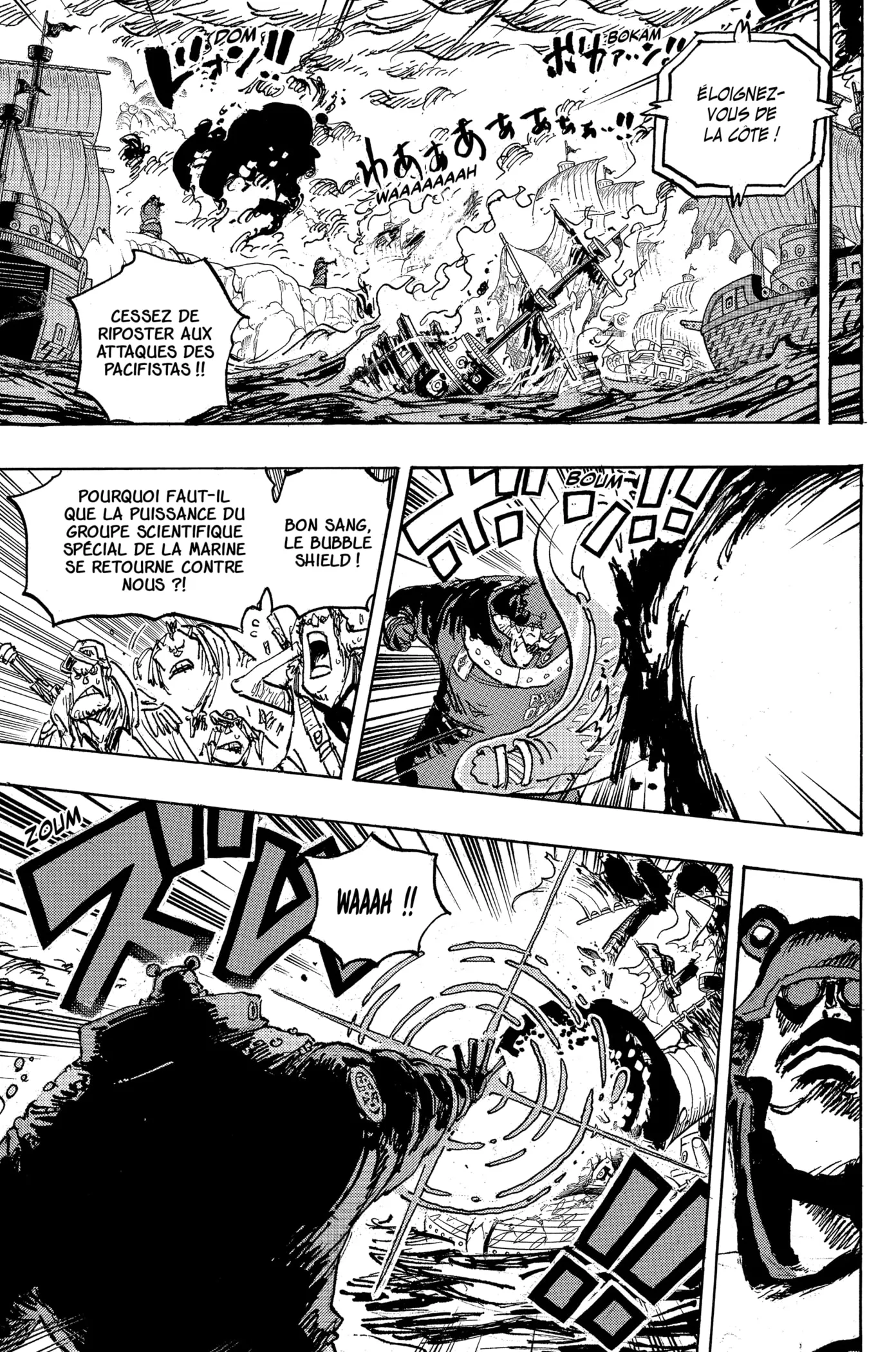 One Piece: Chapter chapitre-1108 - Page 5
