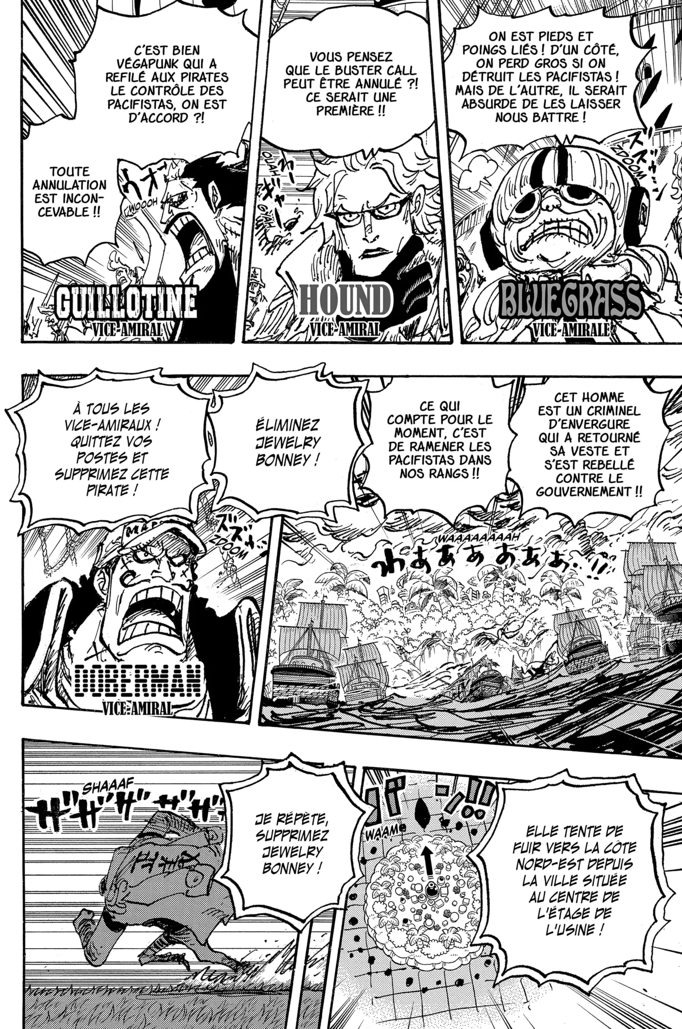 One Piece: Chapter chapitre-1108 - Page 6