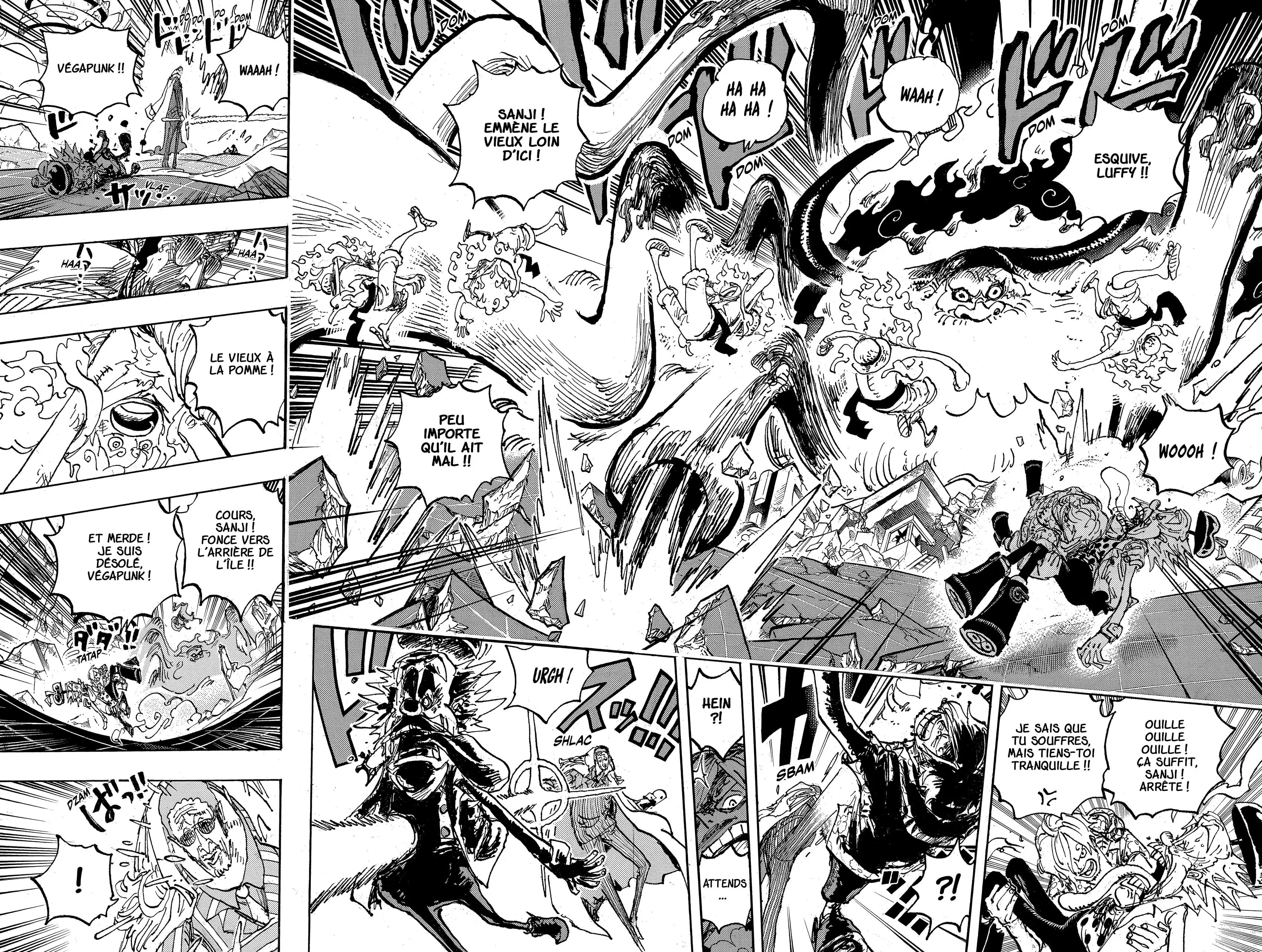 One Piece: Chapter chapitre-1108 - Page 12