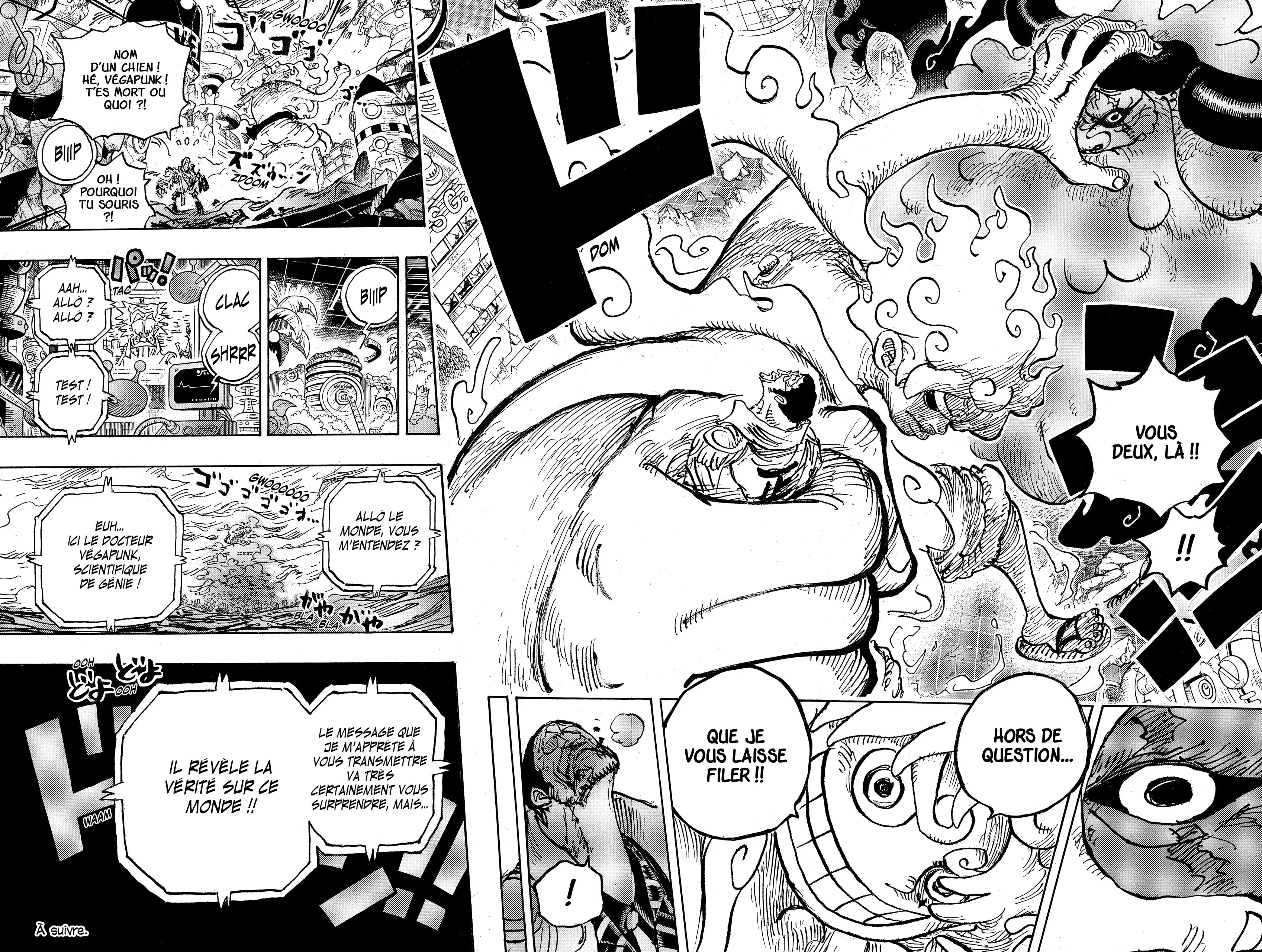 One Piece: Chapter chapitre-1108 - Page 13