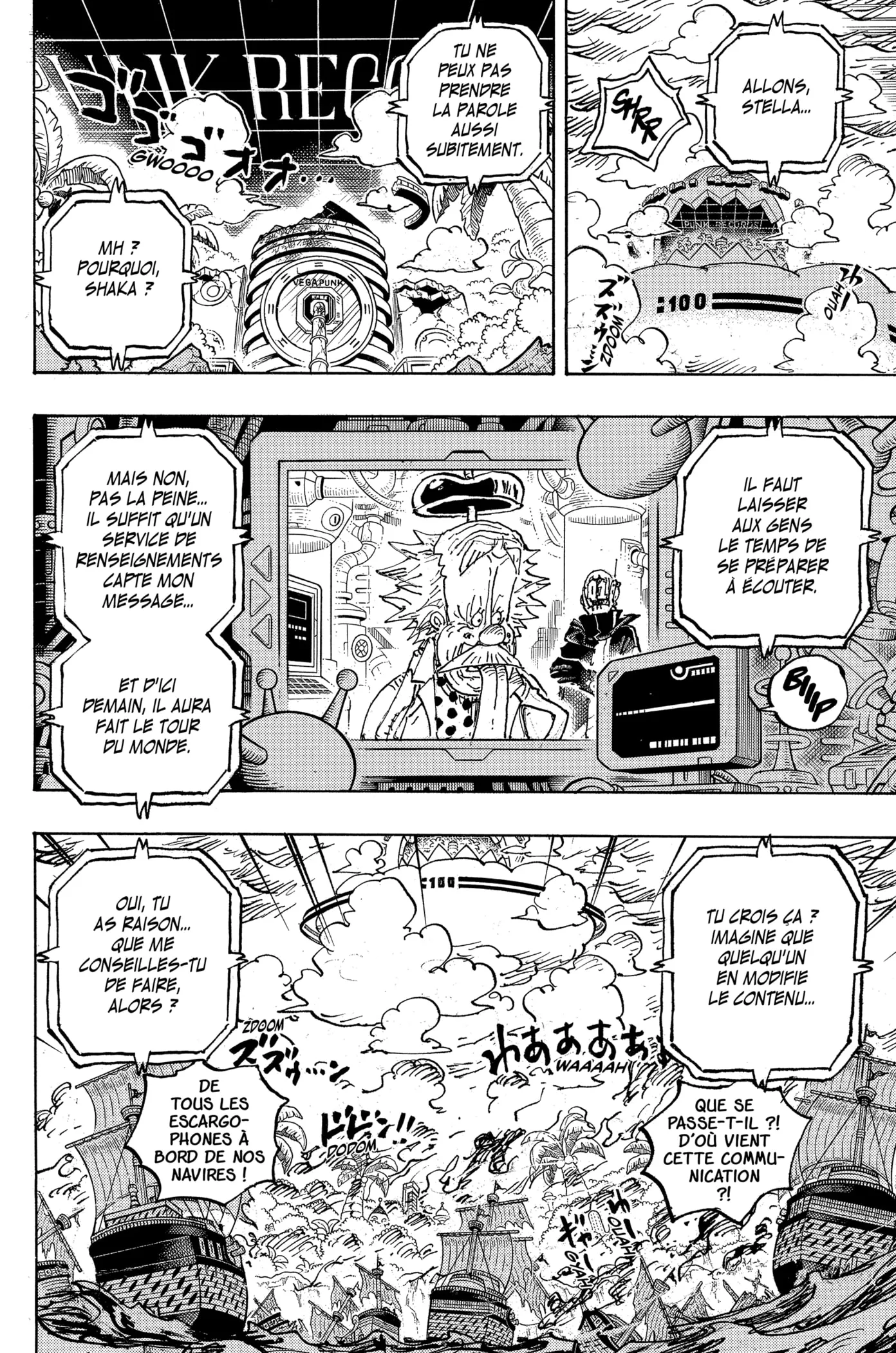 One Piece: Chapter chapitre-1109 - Page 2