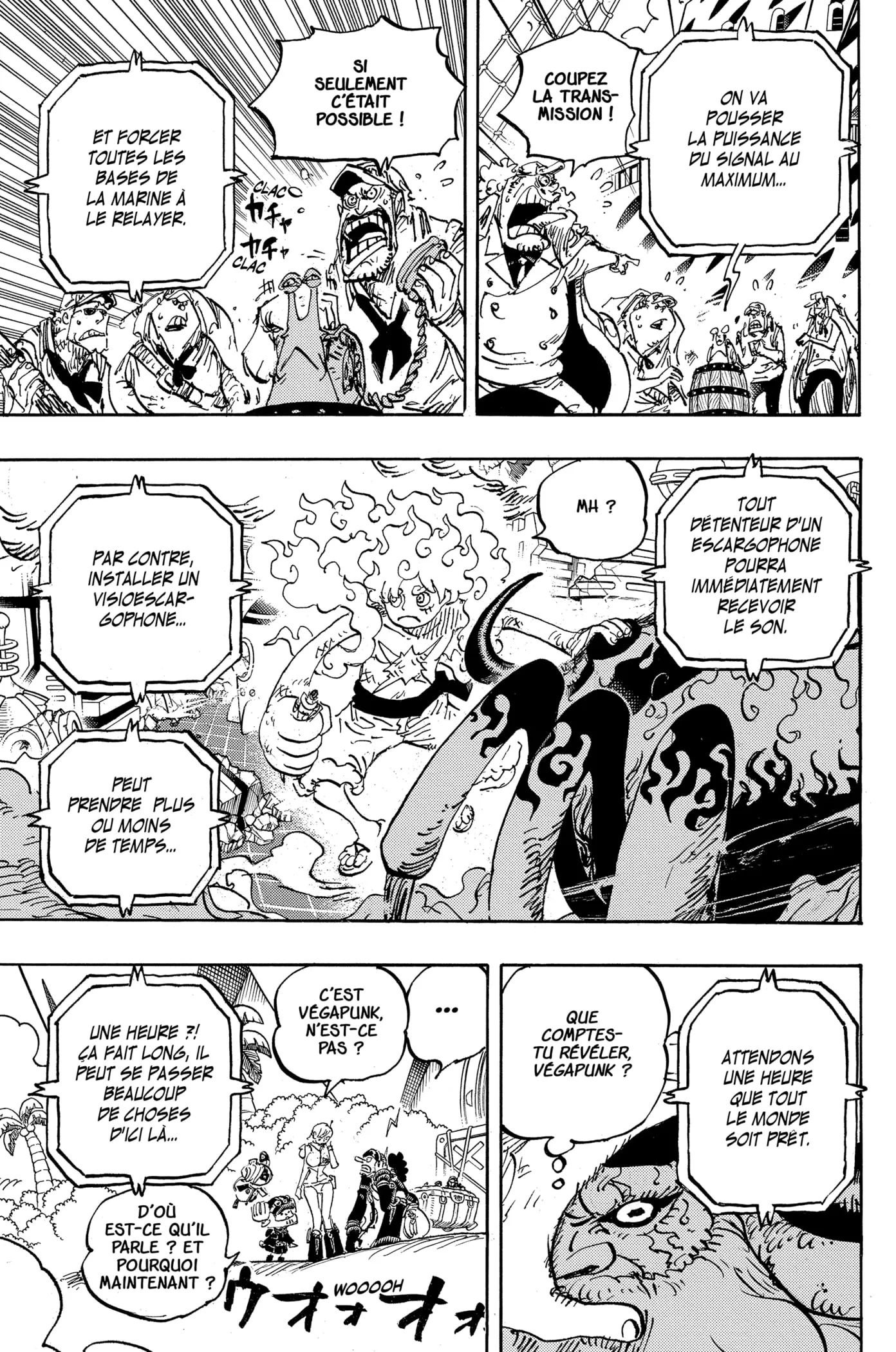 One Piece: Chapter chapitre-1109 - Page 3