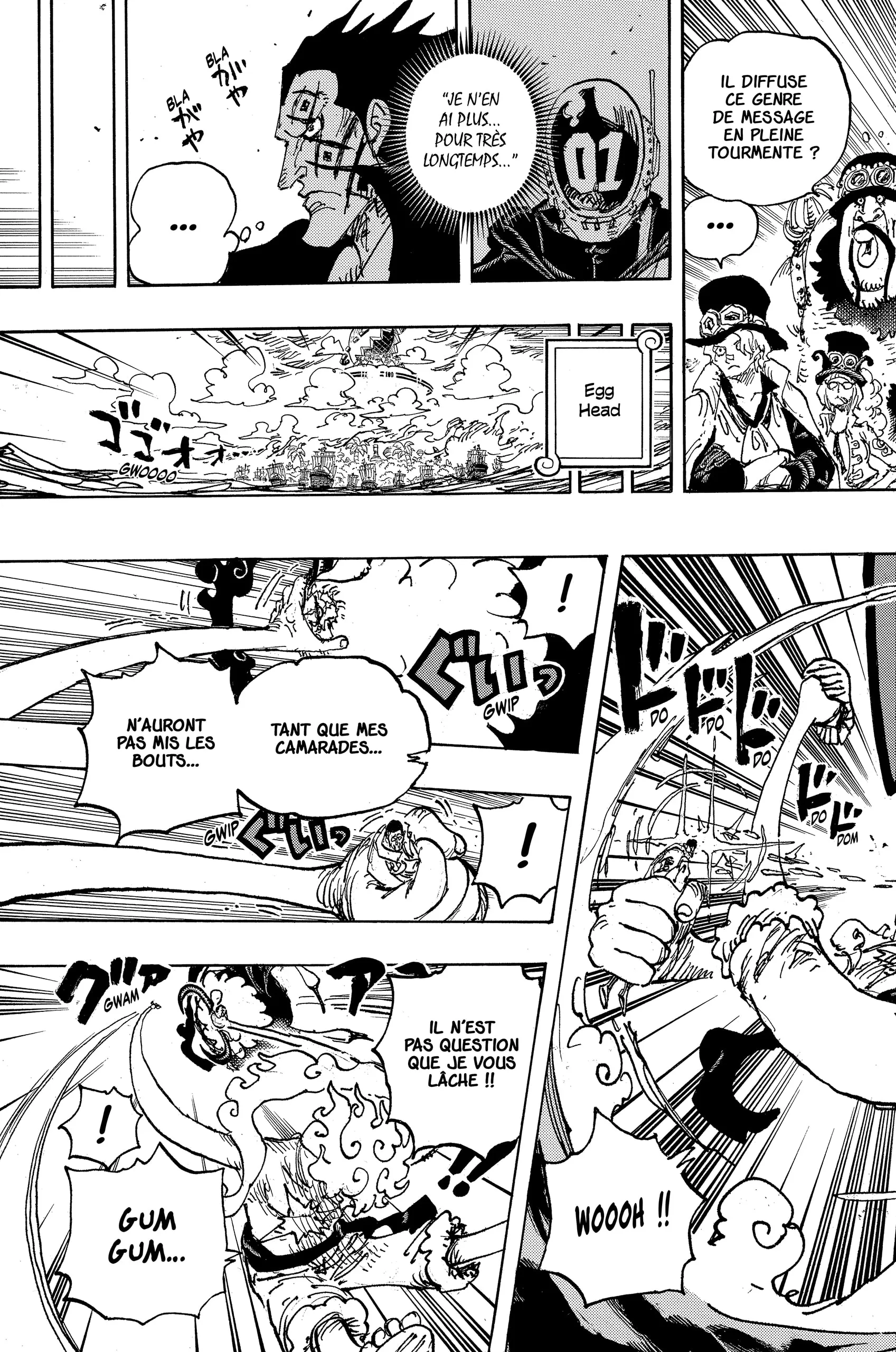 One Piece: Chapter chapitre-1109 - Page 9