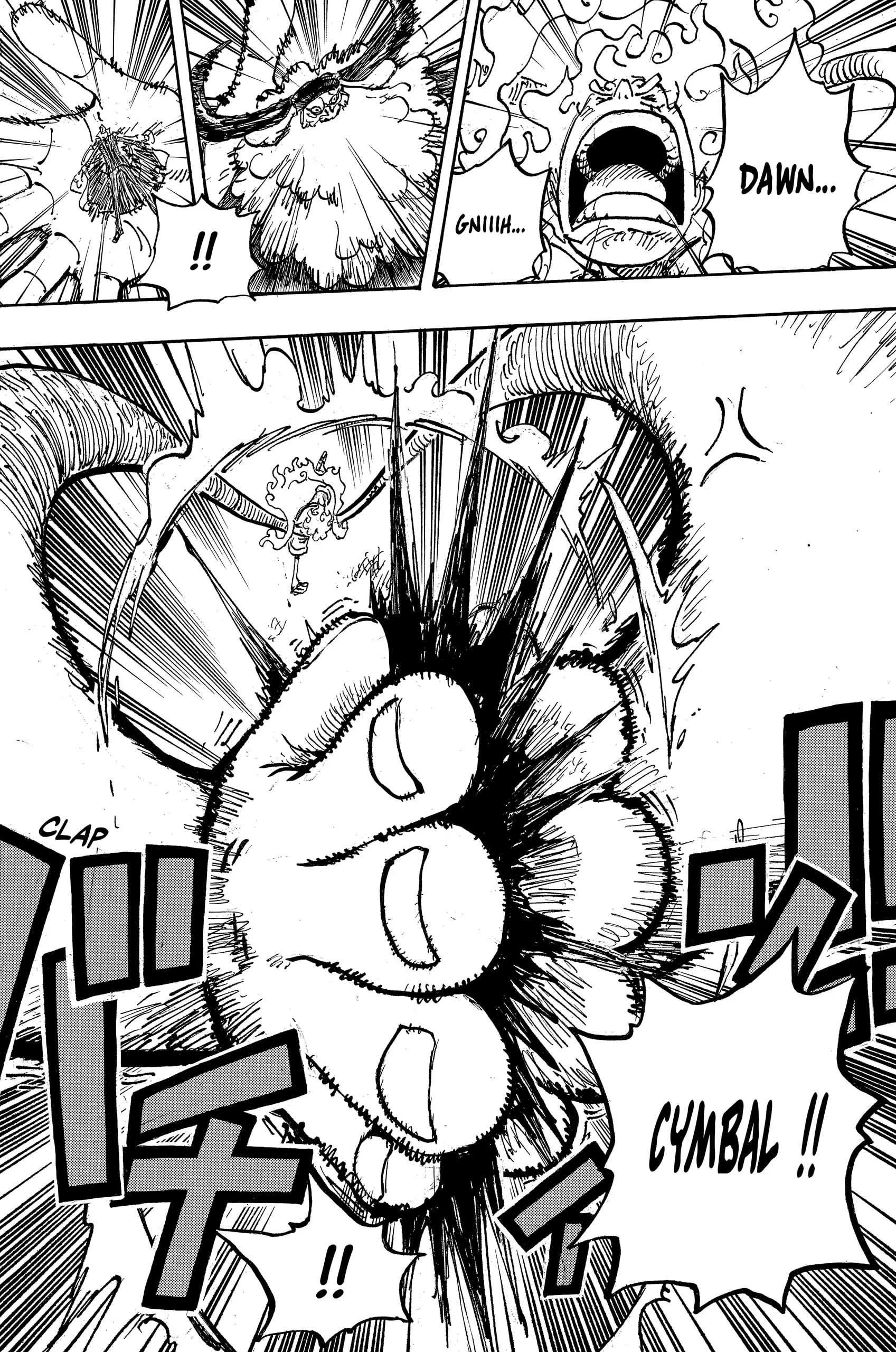 One Piece: Chapter chapitre-1109 - Page 10